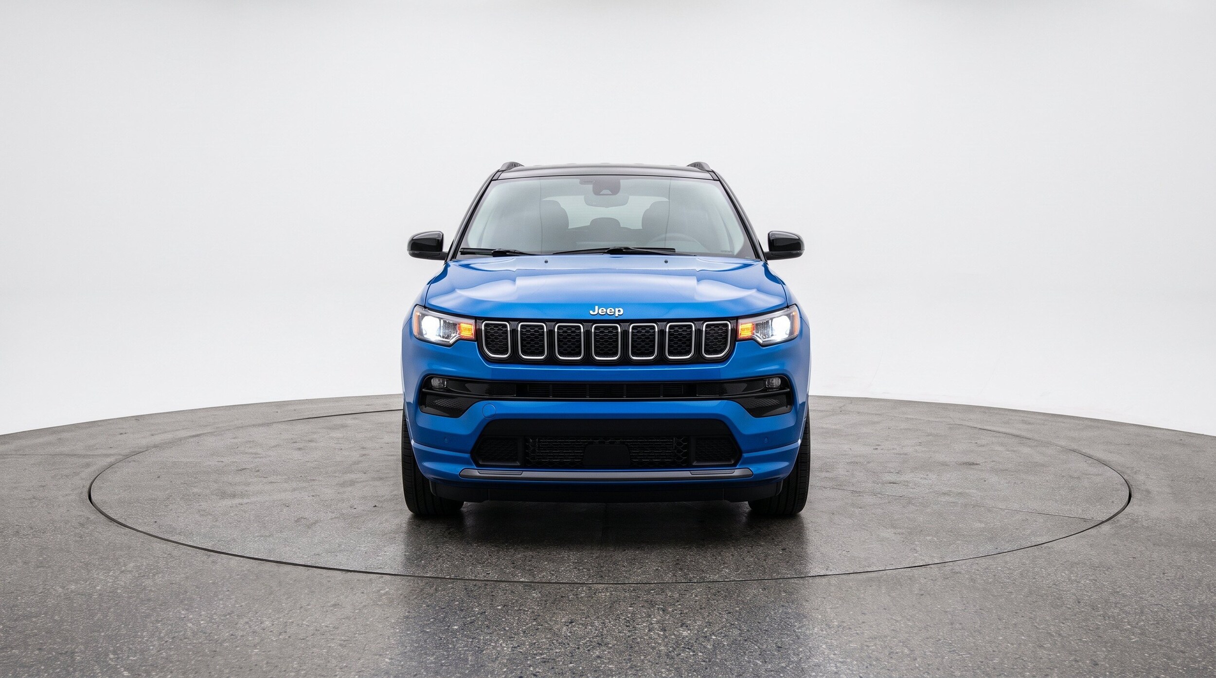 Thumbnail: 2025 Jeep Compass - 2