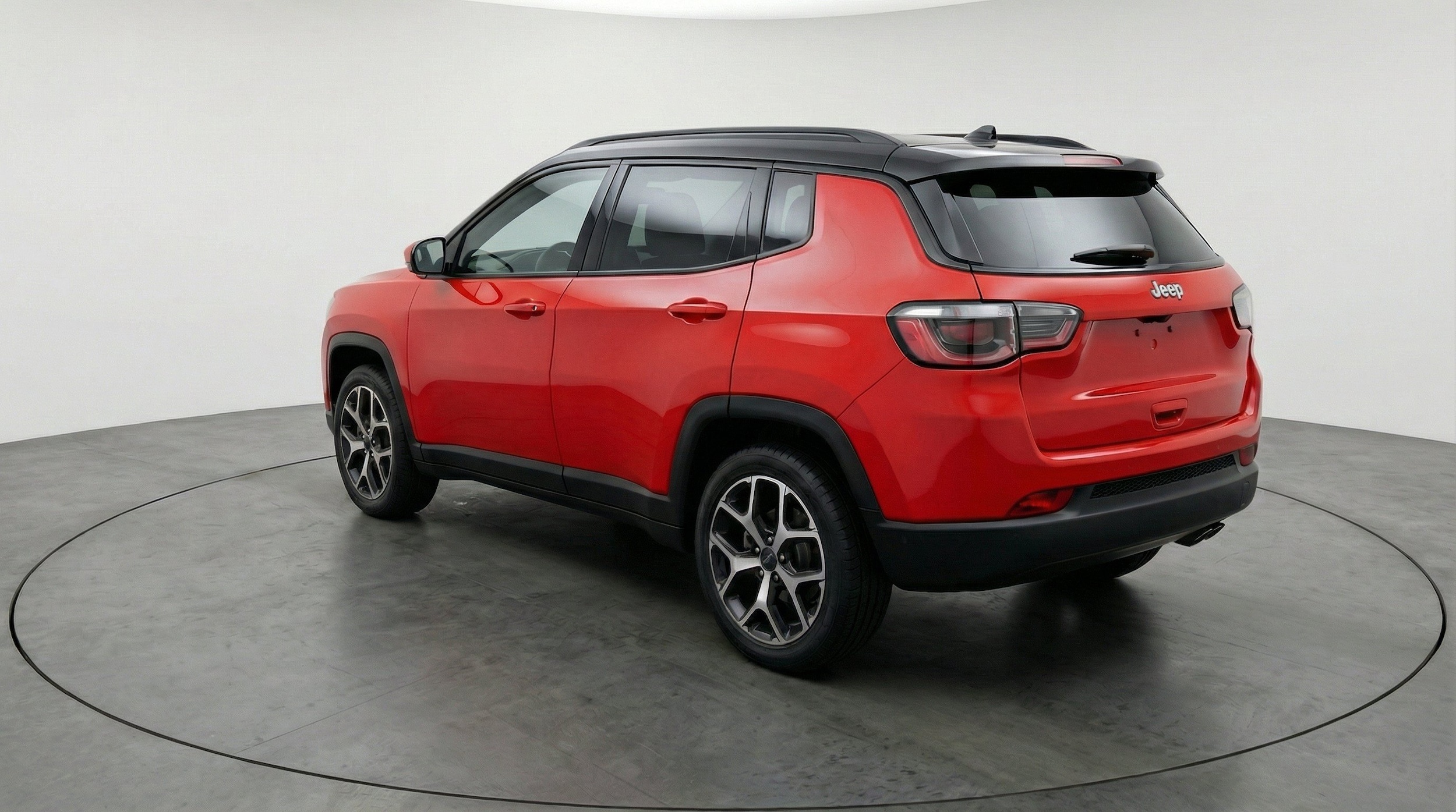 Thumbnail: 2025 Jeep Compass - 6