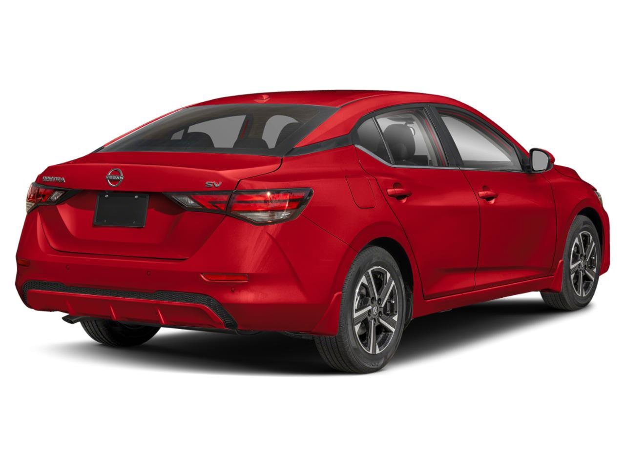 Thumbnail: 2024 Nissan Sentra - 2