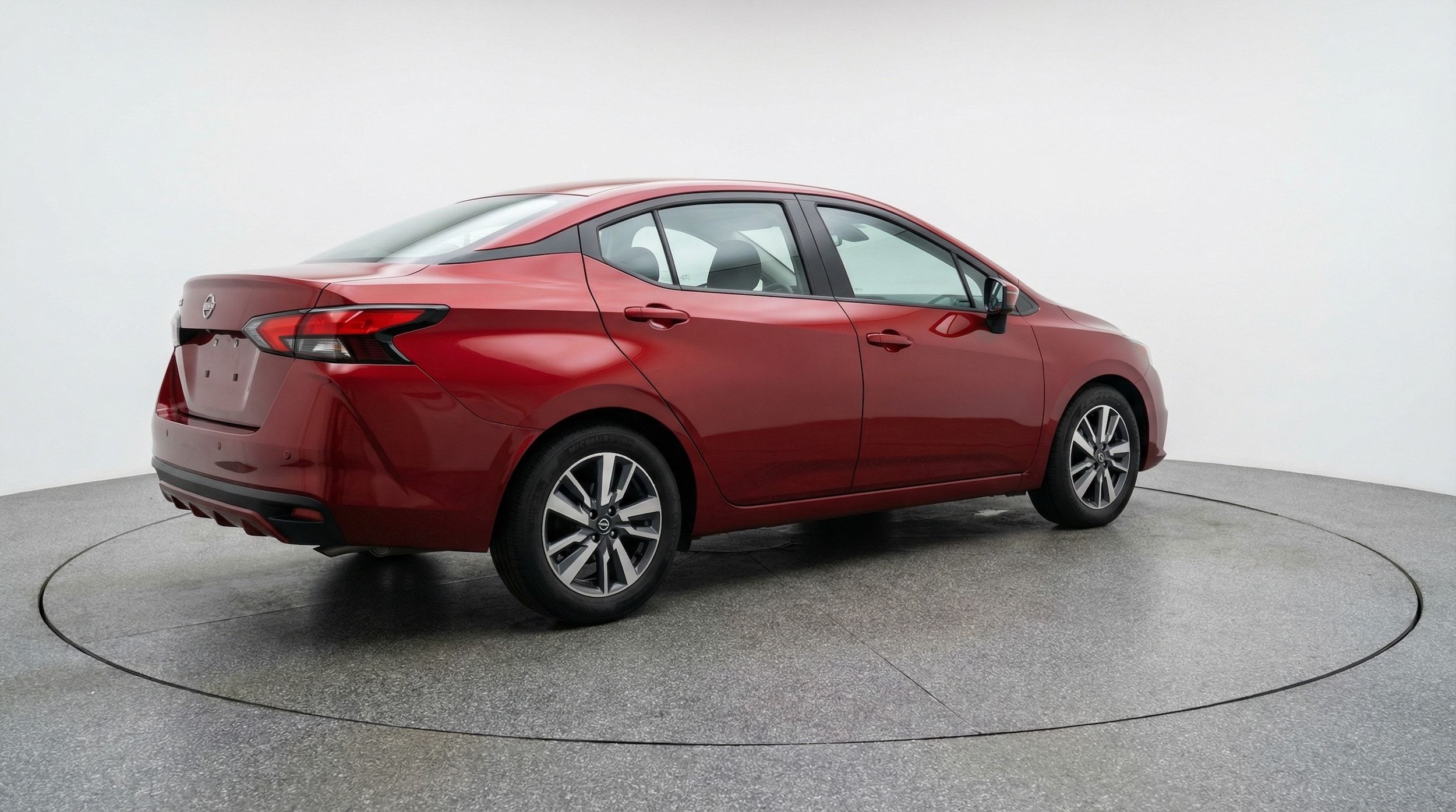 Thumbnail: 2025 Nissan Versa - 7