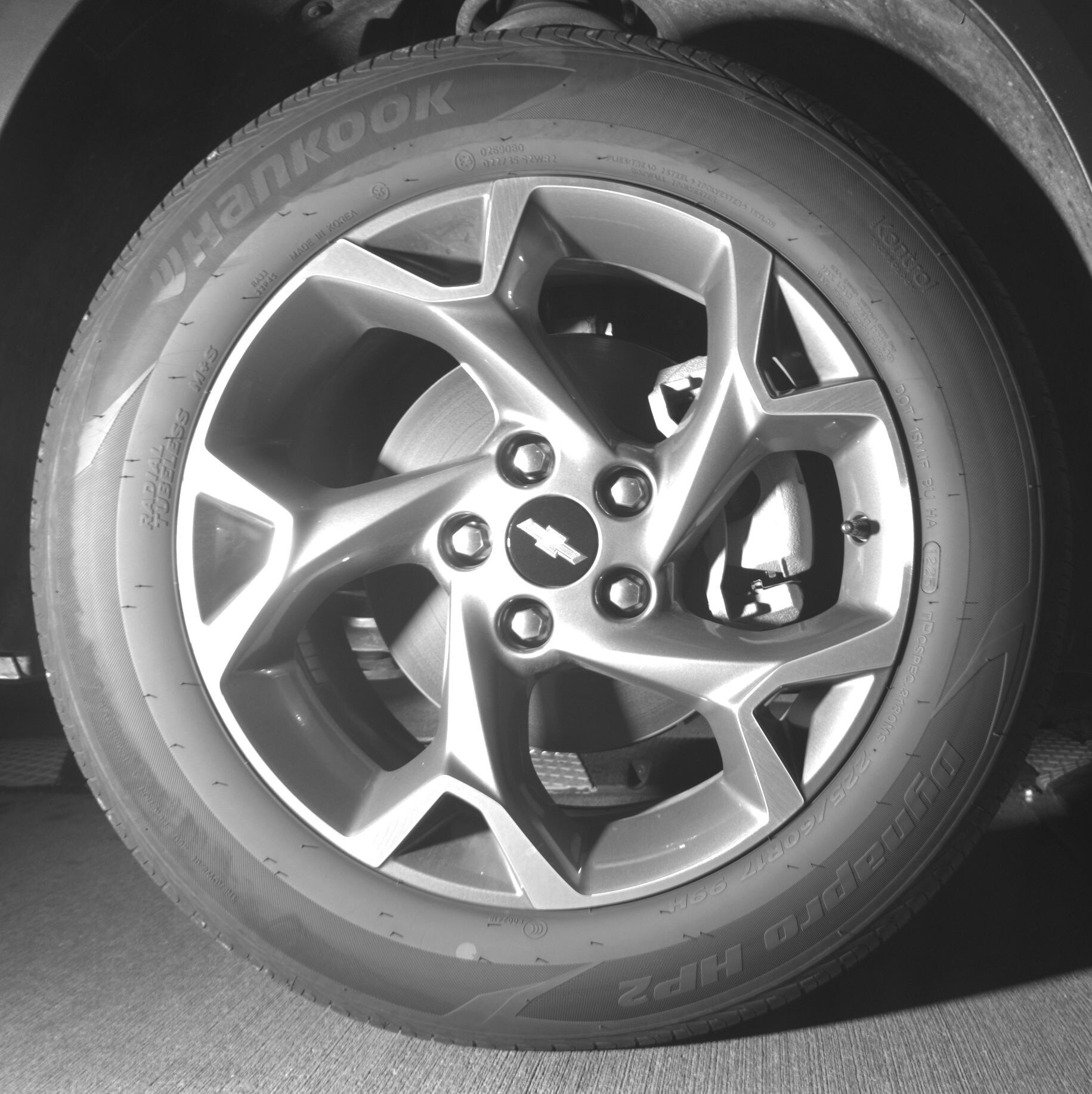 Thumbnail: 2025 Chevrolet Trax - 10