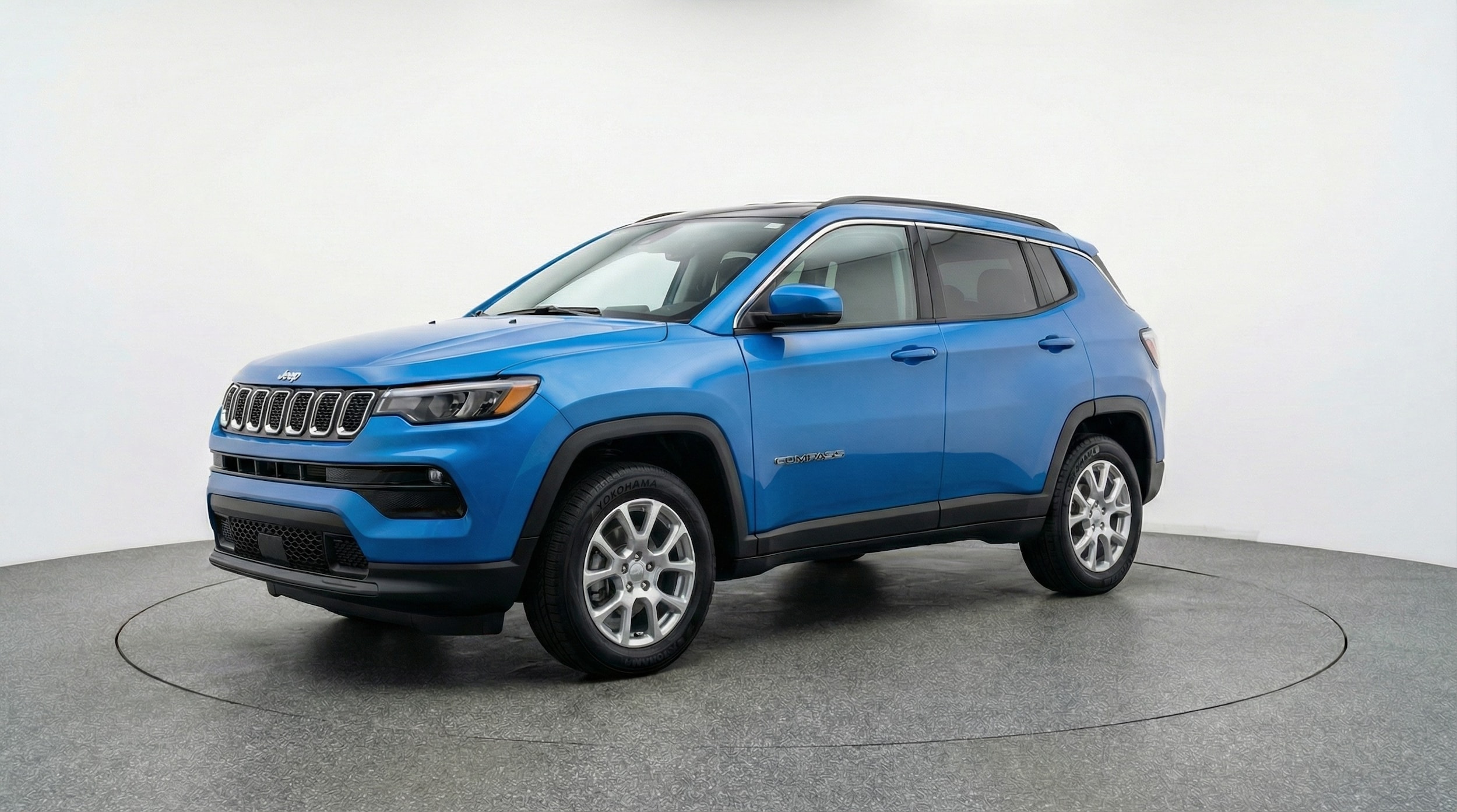 Thumbnail: 2025 Jeep Compass - 3