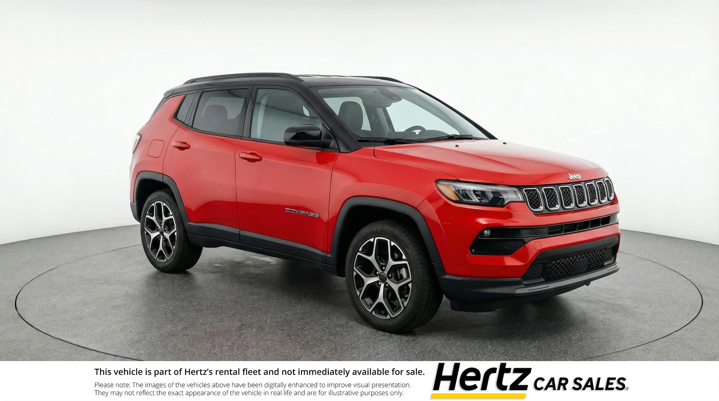 Thumbnail: 2025 Jeep Compass - 1