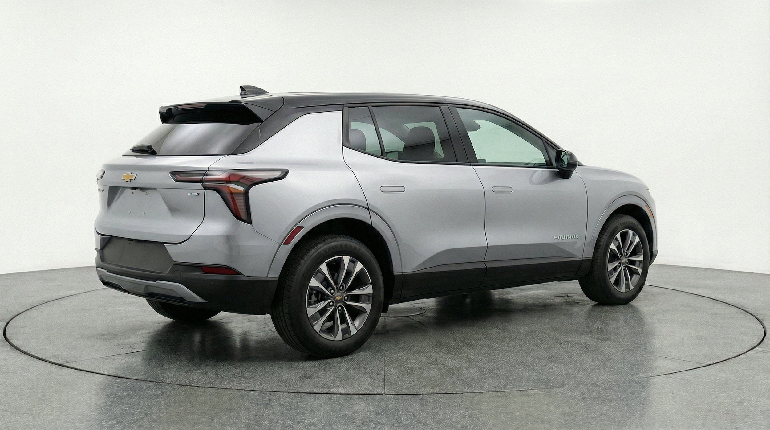 Thumbnail: 2025 Chevrolet Equinox - 9