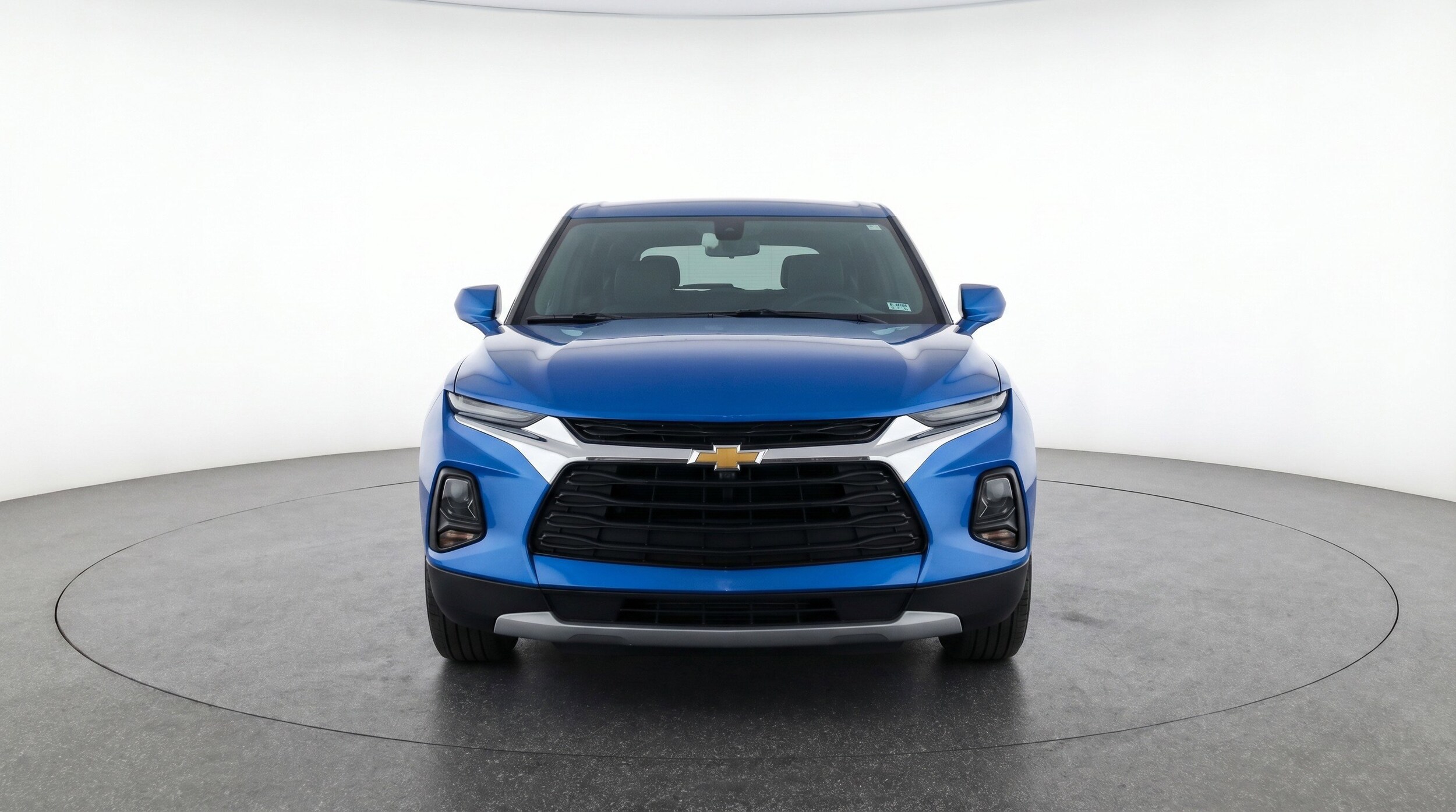 Thumbnail: 2025 Chevrolet Blazer - 2