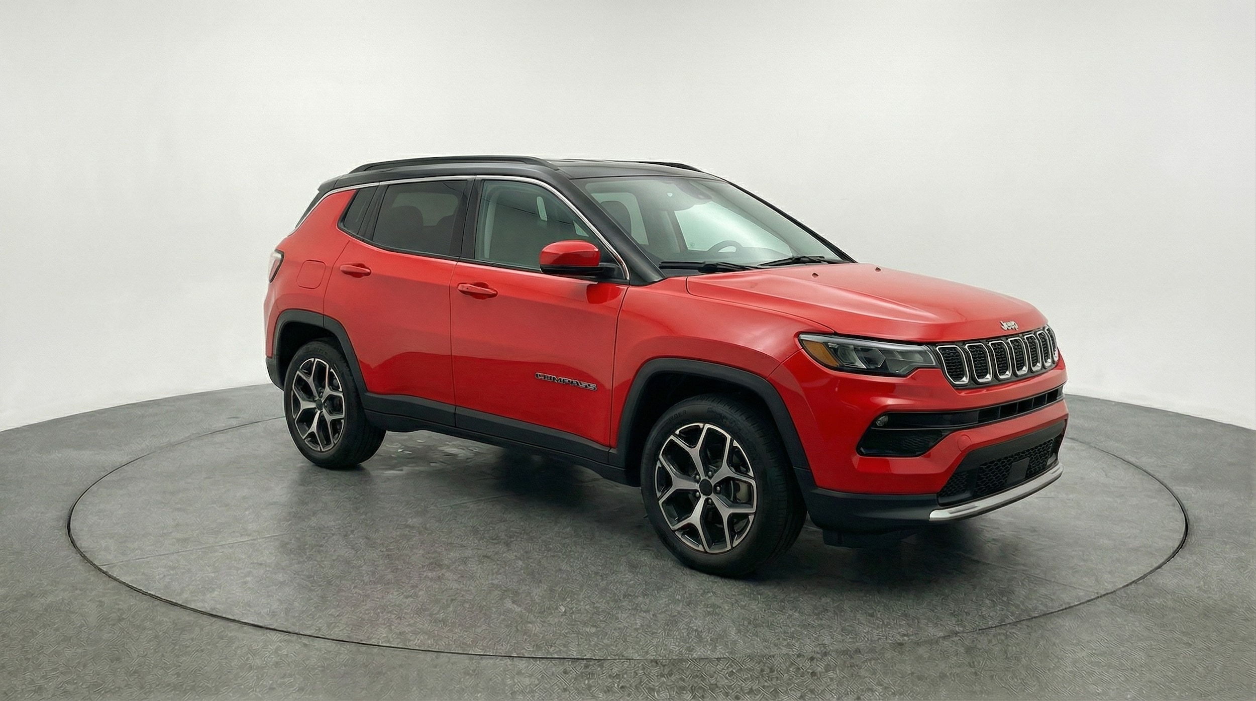 2025 Jeep Compass Limited 4WD