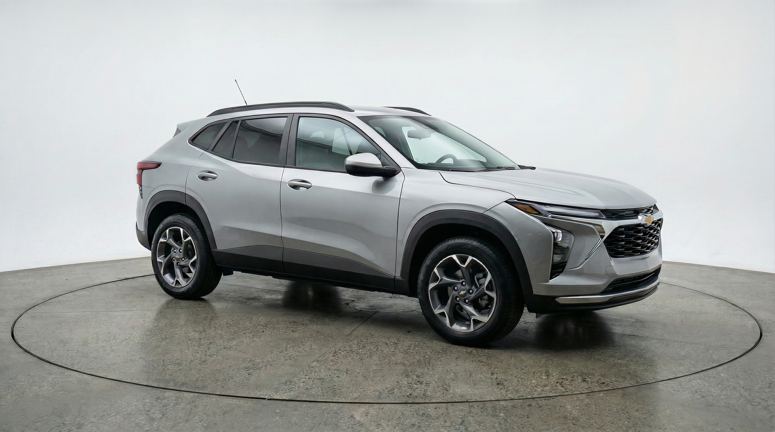 Thumbnail: 2025 Chevrolet Trax - 1