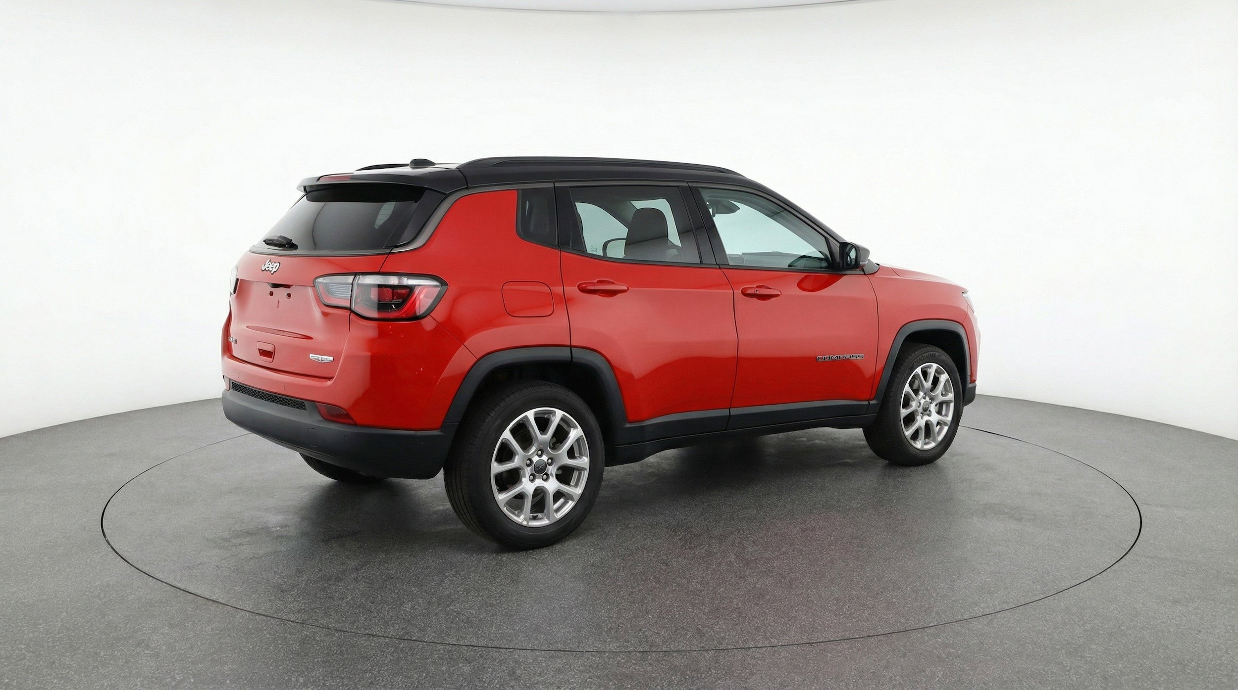 Thumbnail: 2025 Jeep Compass - 9