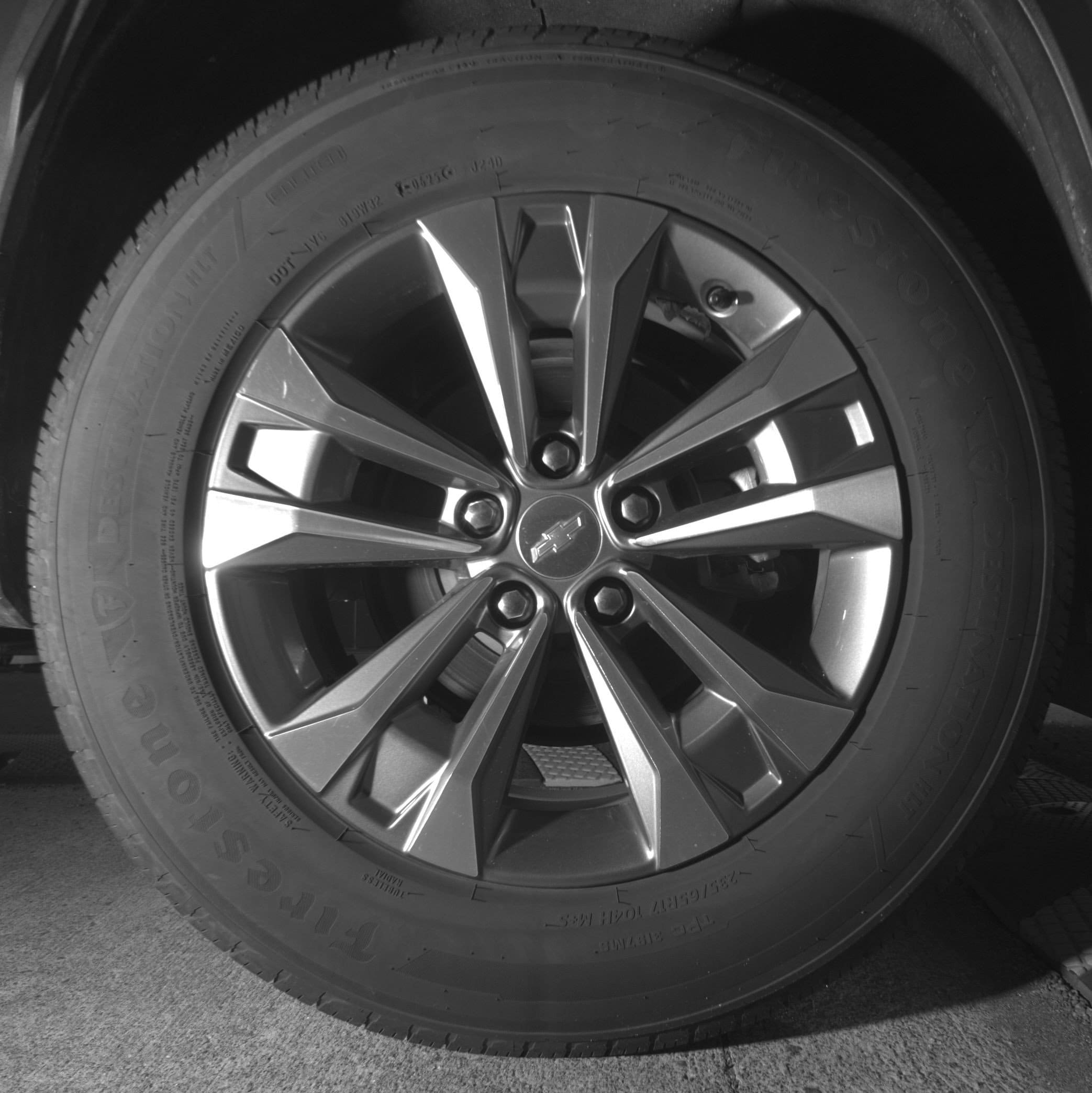 Thumbnail: 2025 Chevrolet Equinox - 15