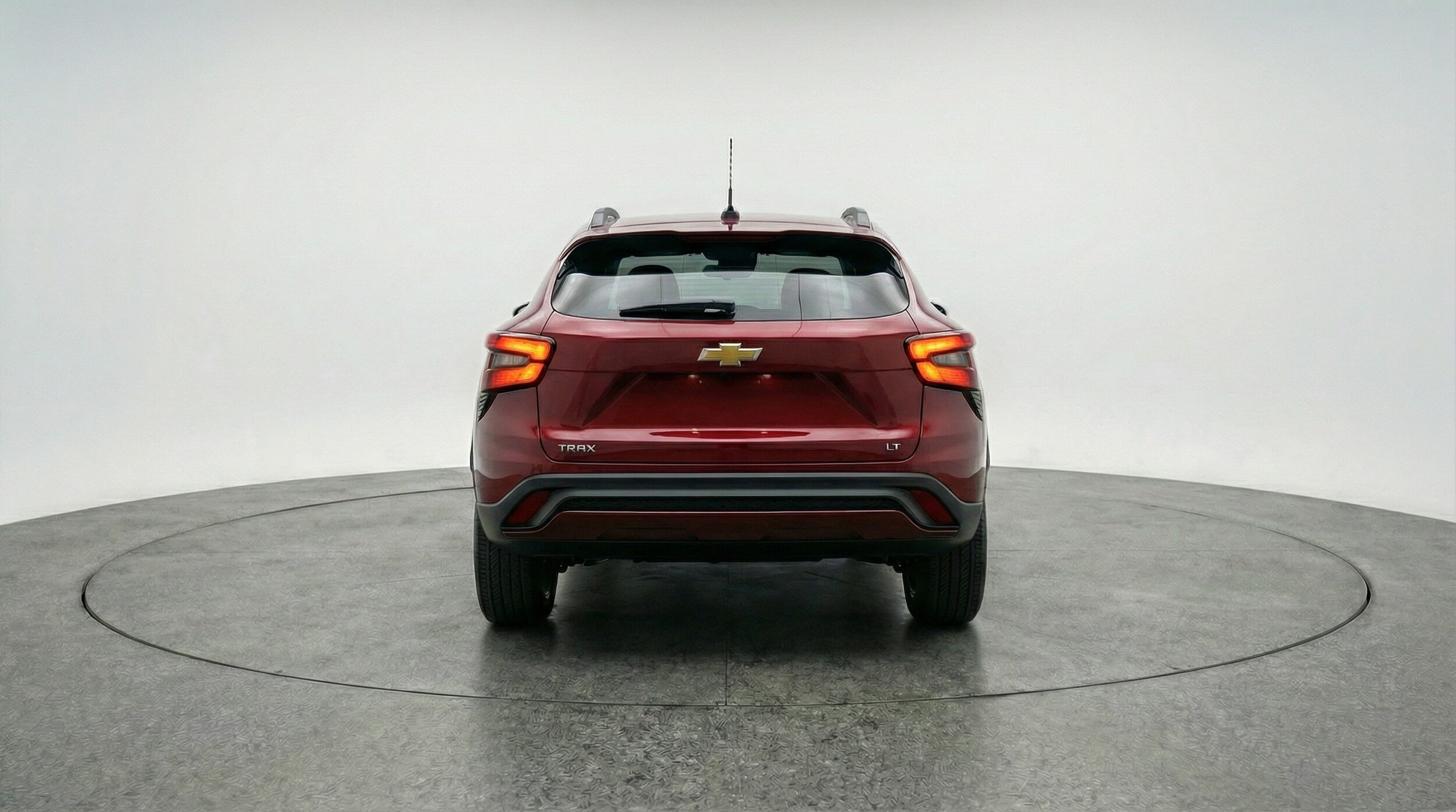 Thumbnail: 2025 Chevrolet Trax - 6