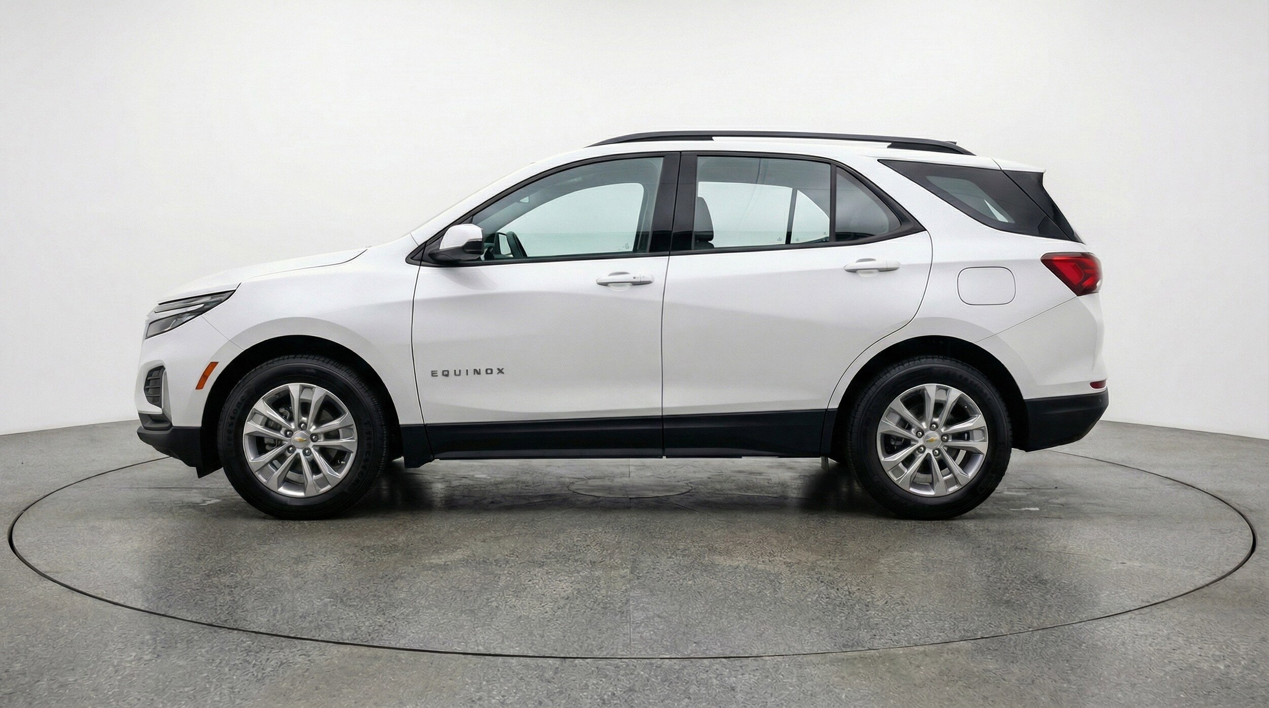 Thumbnail: 2025 Chevrolet Equinox - 5