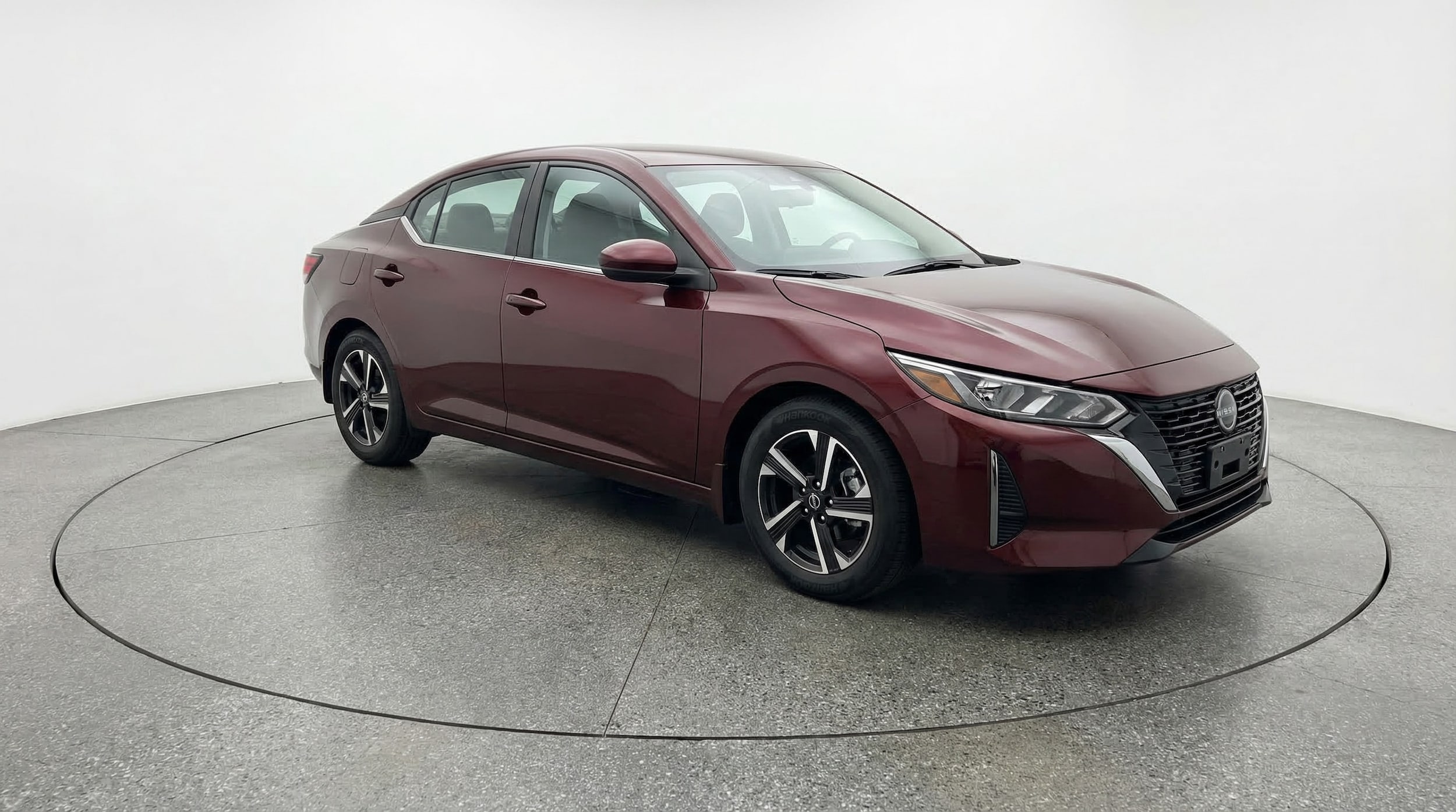 Thumbnail: 2025 Nissan Sentra - 1