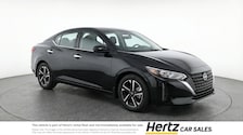 2025 Nissan Sentra SV -
                  Baltimore, MD