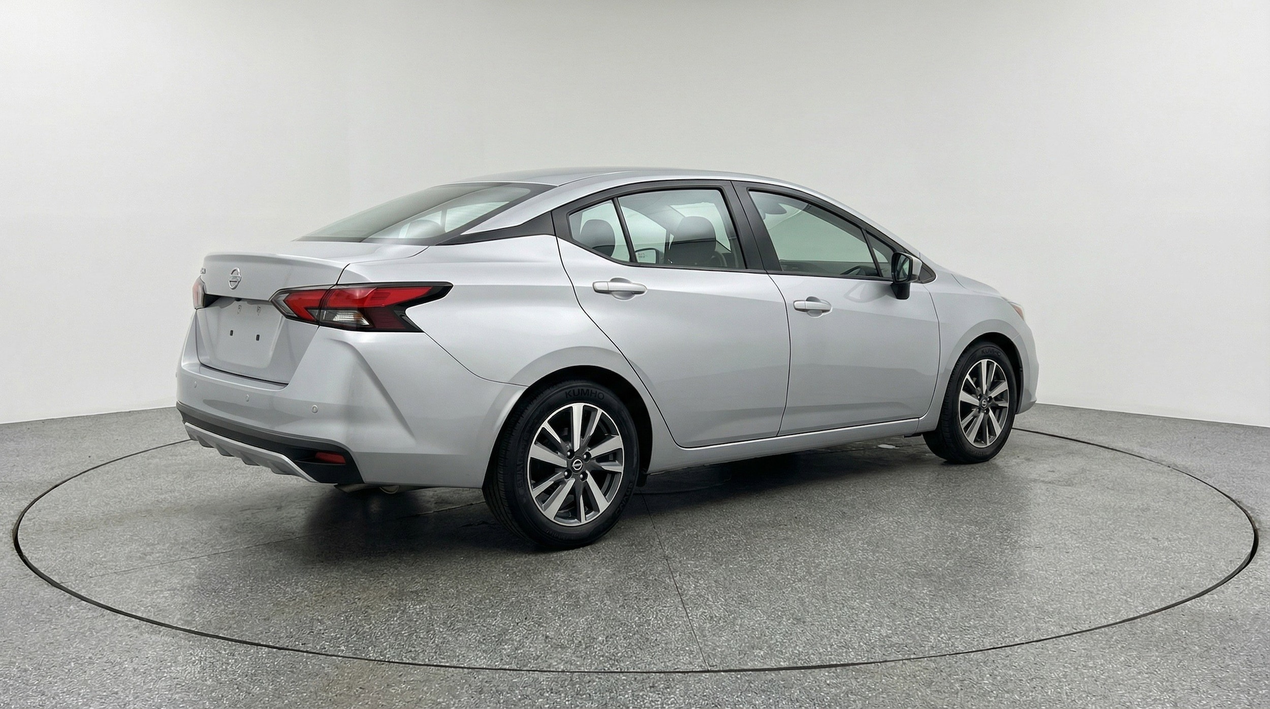 Thumbnail: 2025 Nissan Versa - 9