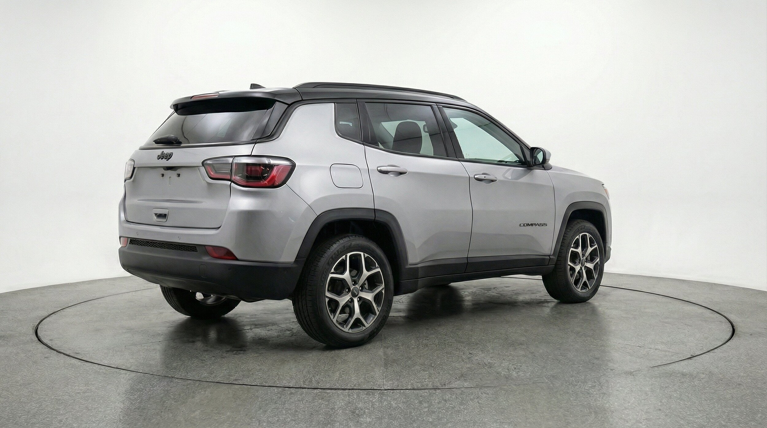 Thumbnail: 2025 Jeep Compass - 9