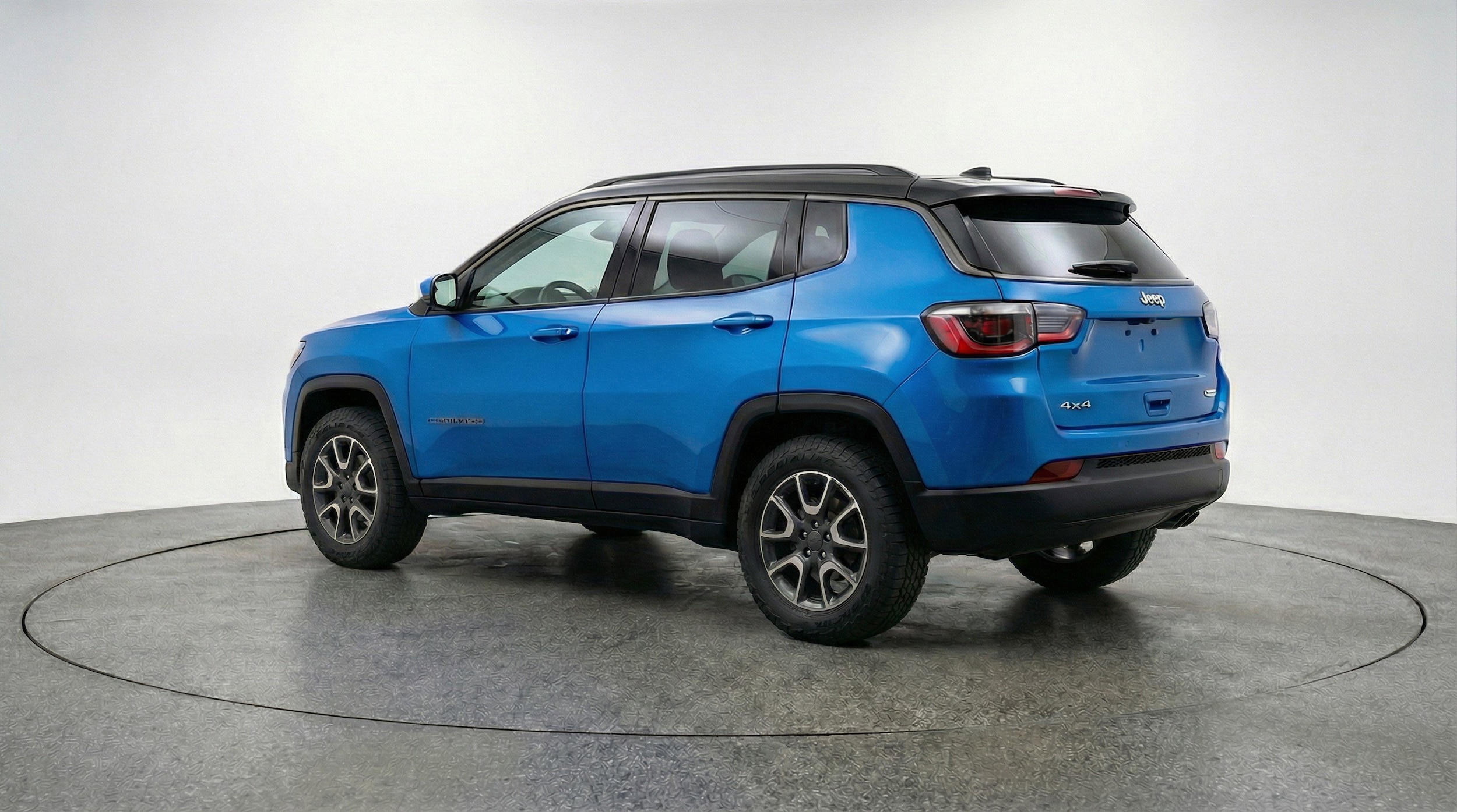 Thumbnail: 2025 Jeep Compass - 6
