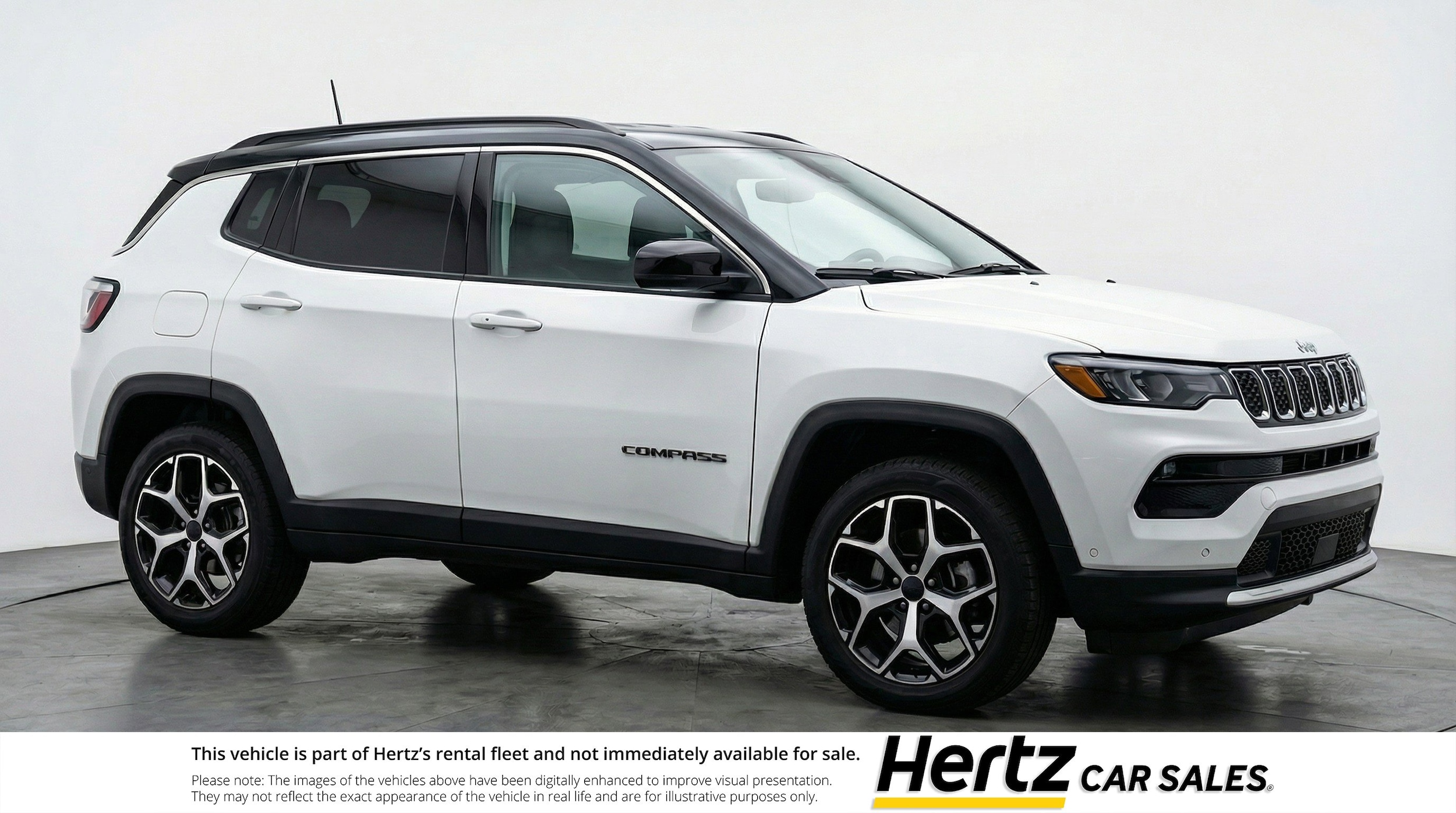 Thumbnail: 2025 Jeep Compass - 1