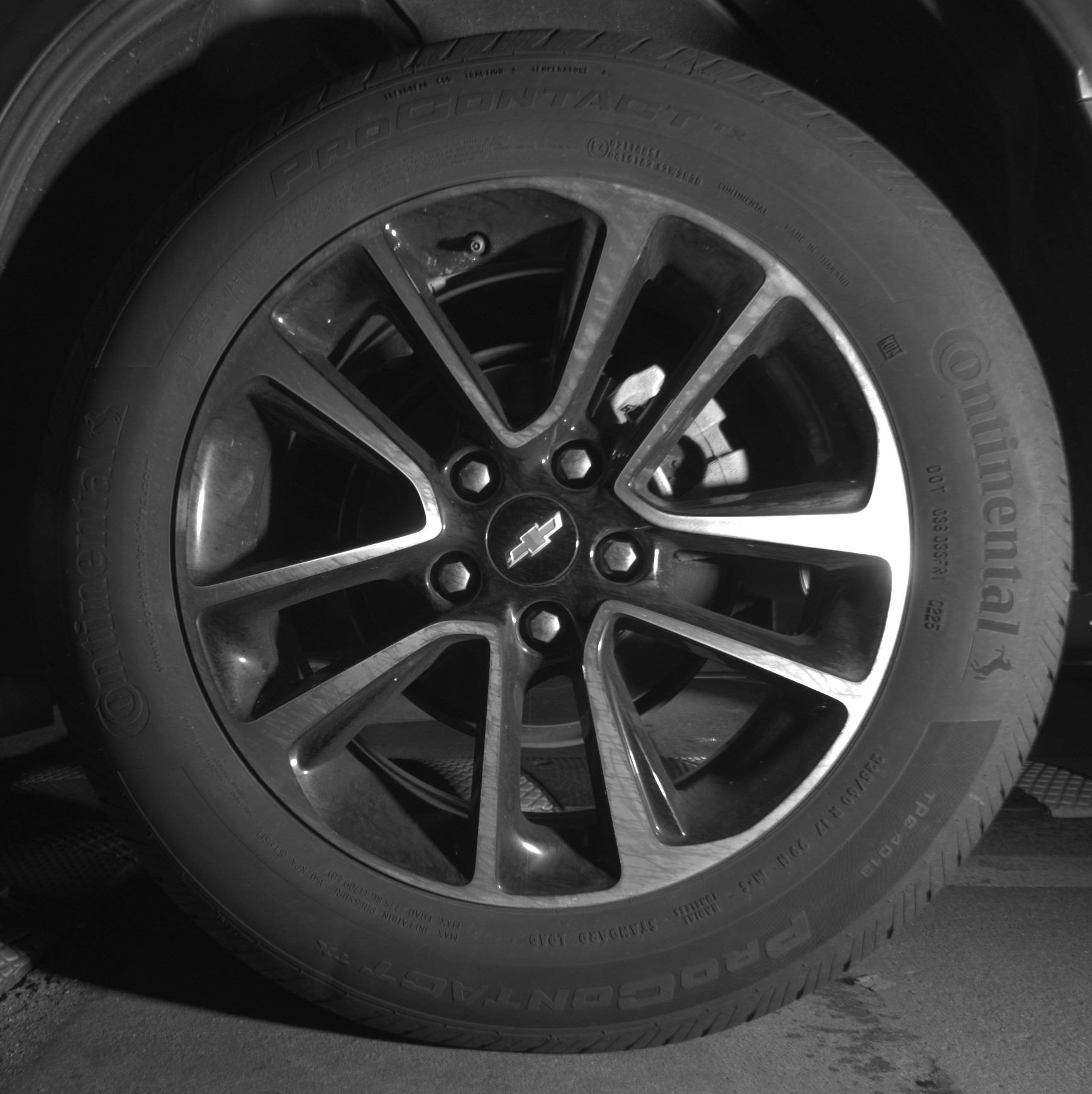 Thumbnail: 2025 Chevrolet TrailBlazer - 14