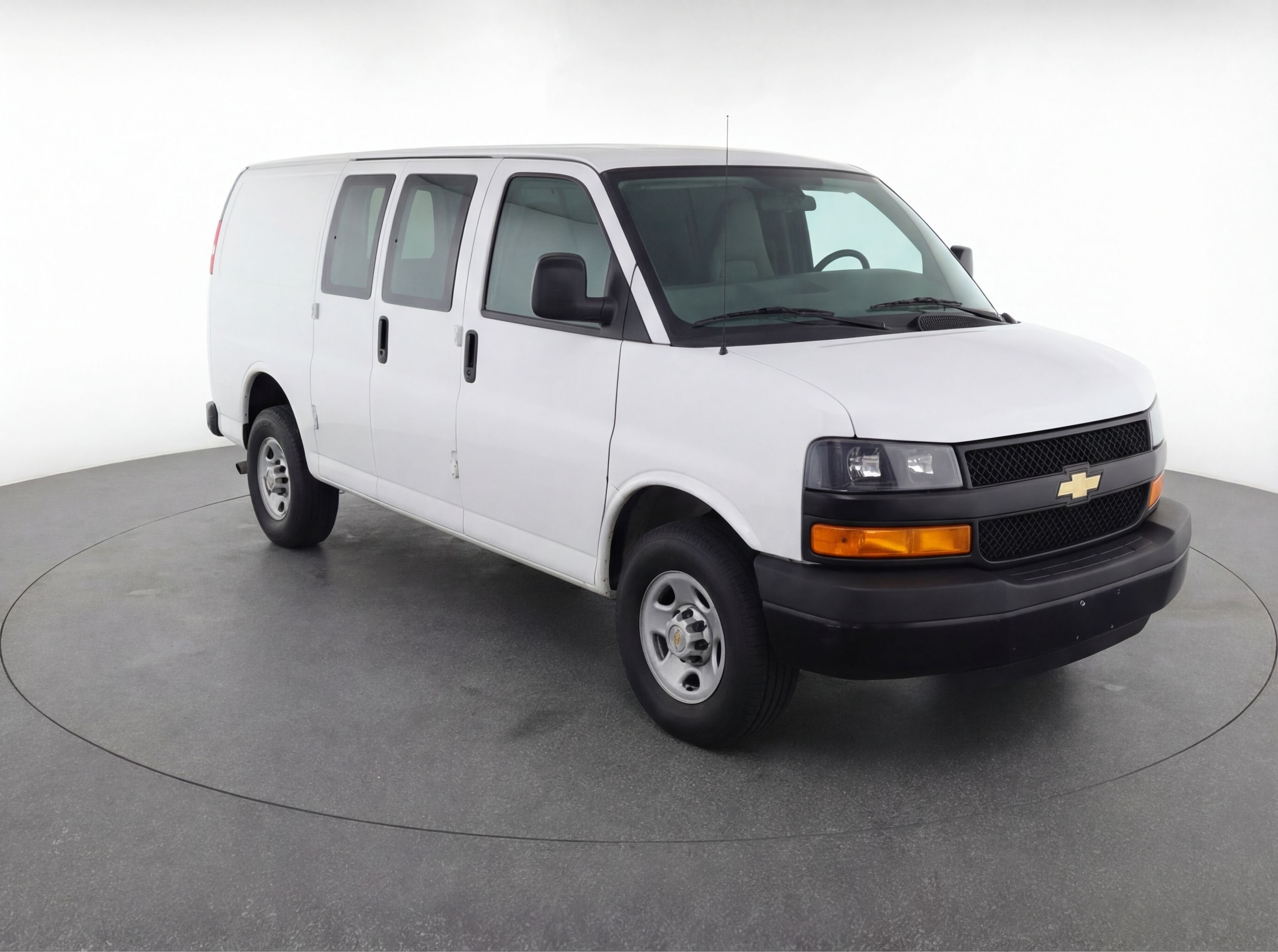 Thumbnail: 2025 Chevrolet Express - 1