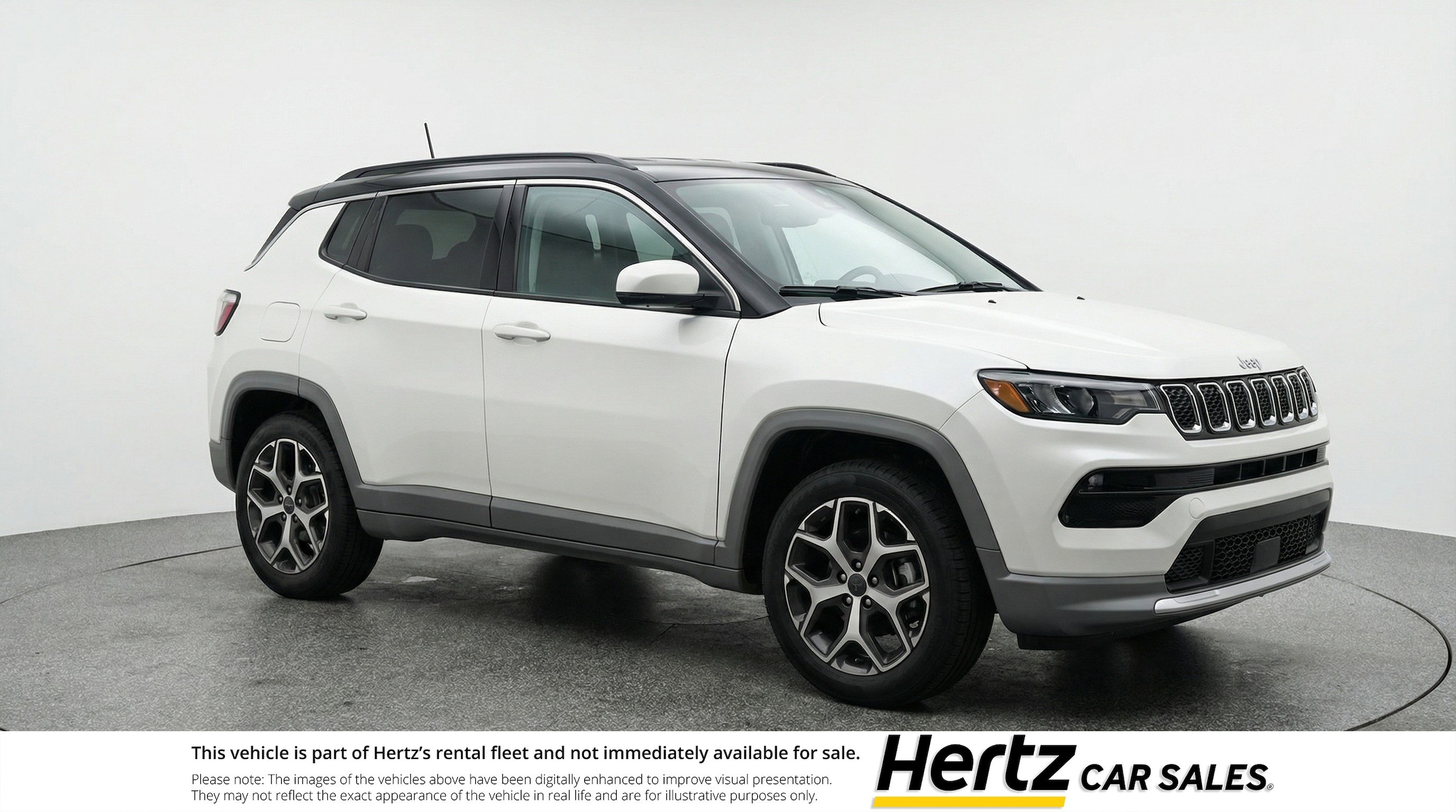 Thumbnail: 2025 Jeep Compass - 1