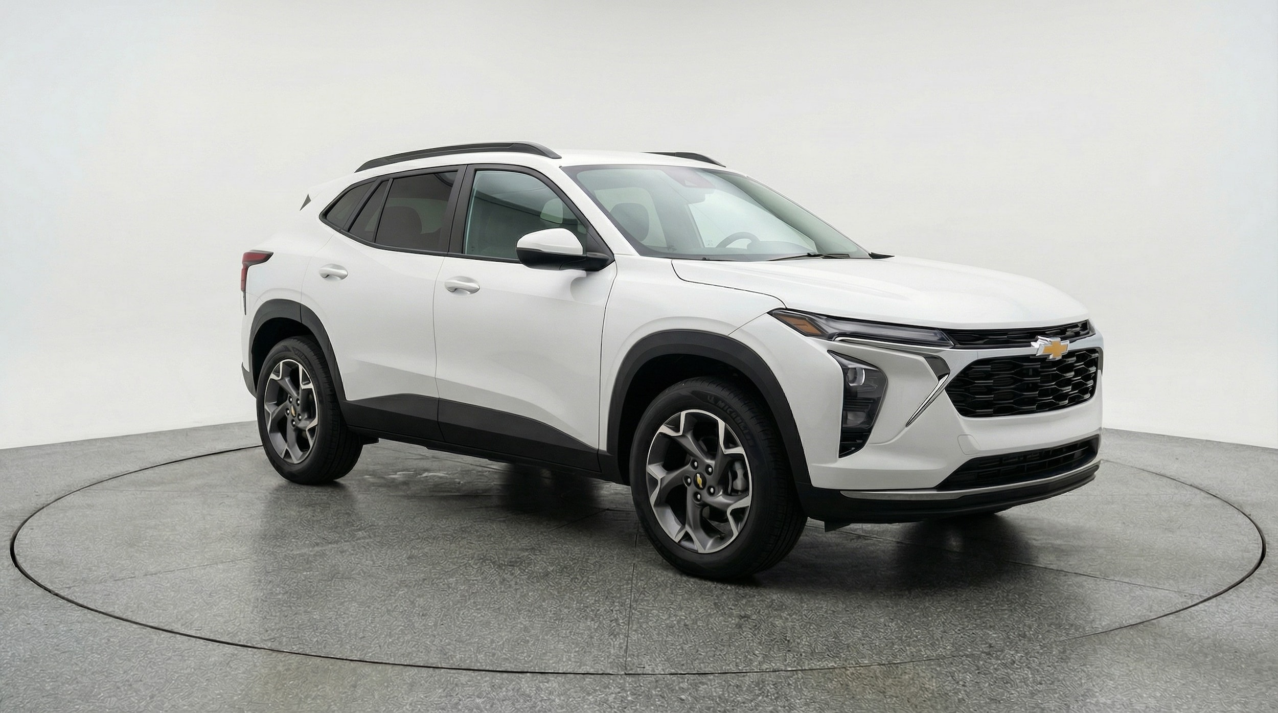 Thumbnail: 2025 Chevrolet Trax - 1