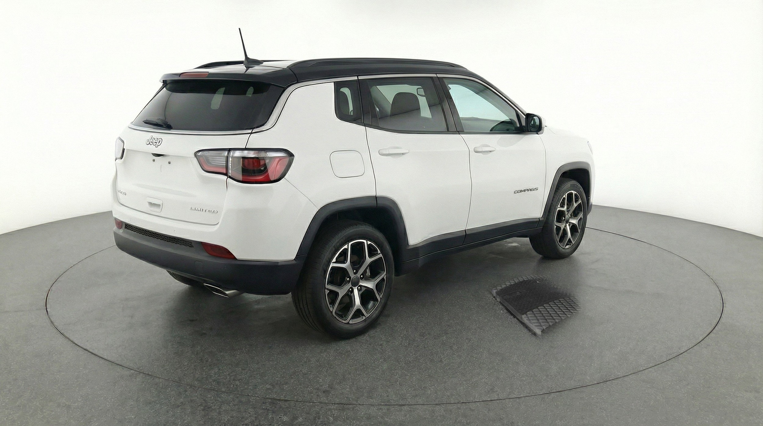 Thumbnail: 2025 Jeep Compass - 9