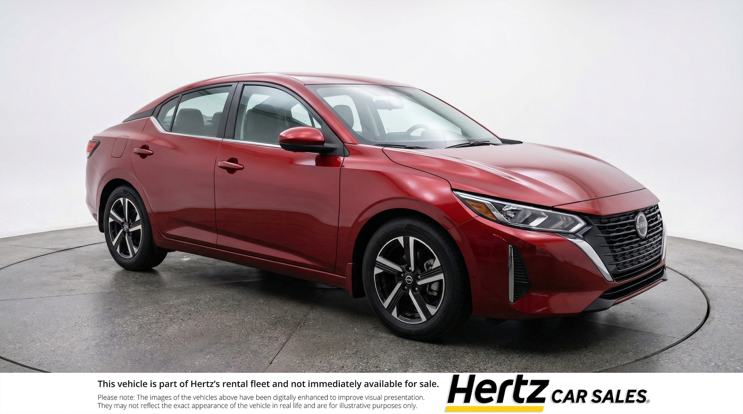 Thumbnail: 2025 Nissan Sentra - 1