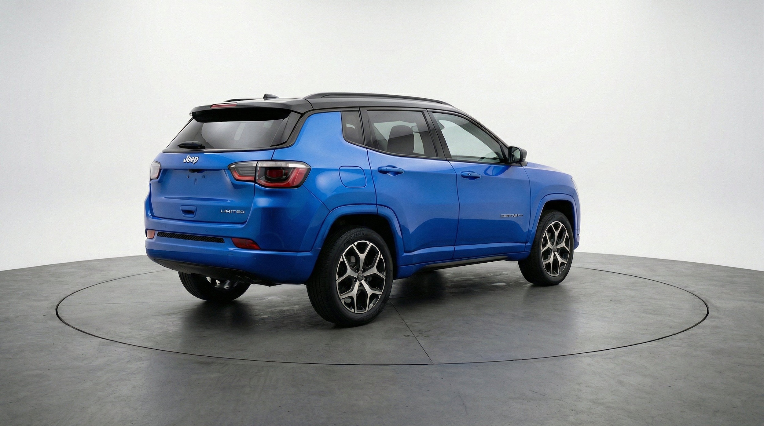 Thumbnail: 2025 Jeep Compass - 9