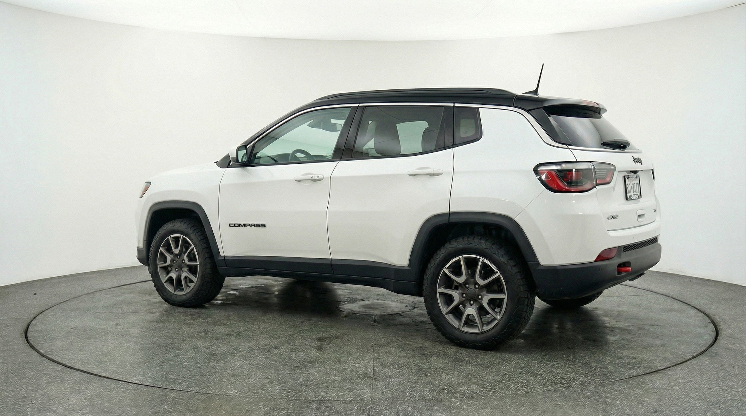 Thumbnail: 2025 Jeep Compass - 6