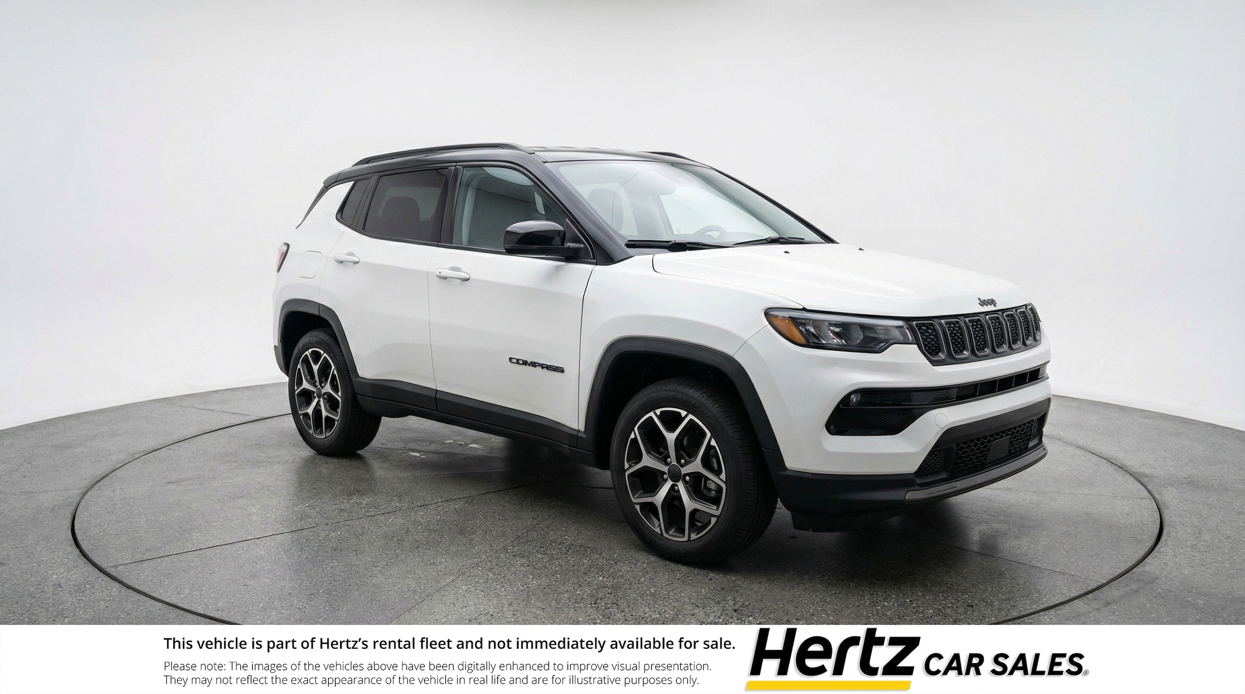 Thumbnail: 2025 Jeep Compass - 1