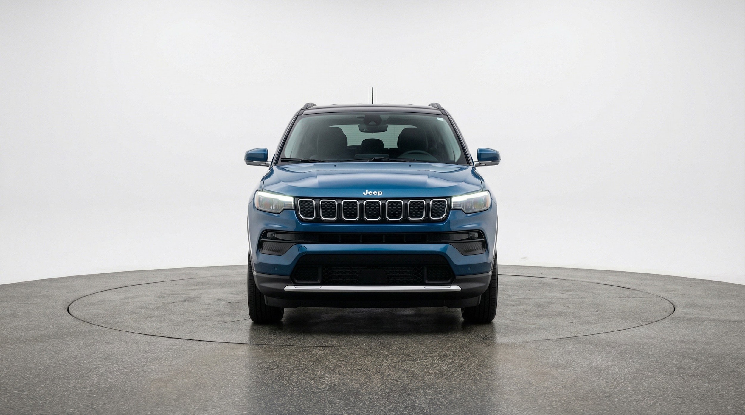 Thumbnail: 2025 Jeep Compass - 2