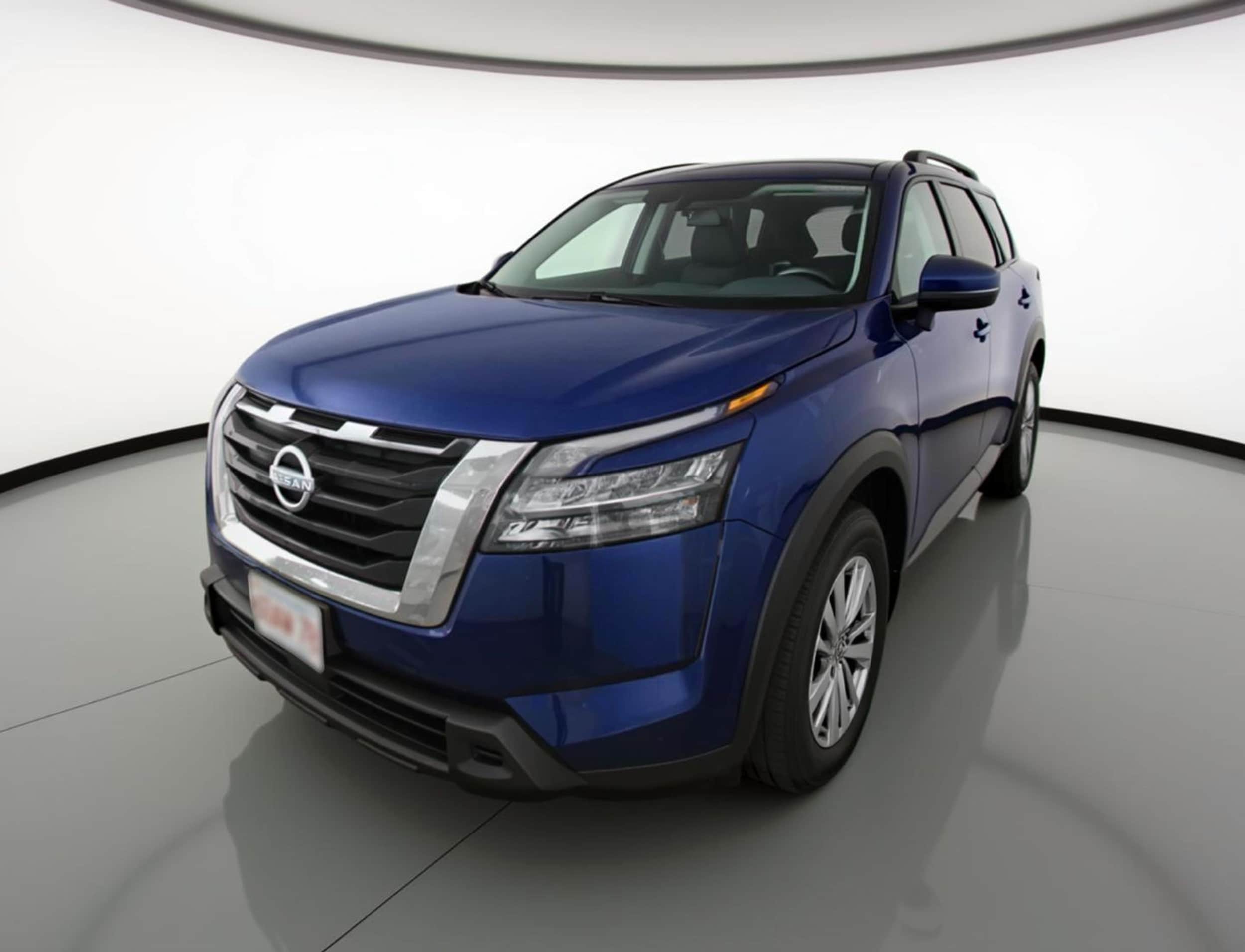 Thumbnail: 2025 Nissan Pathfinder - 3