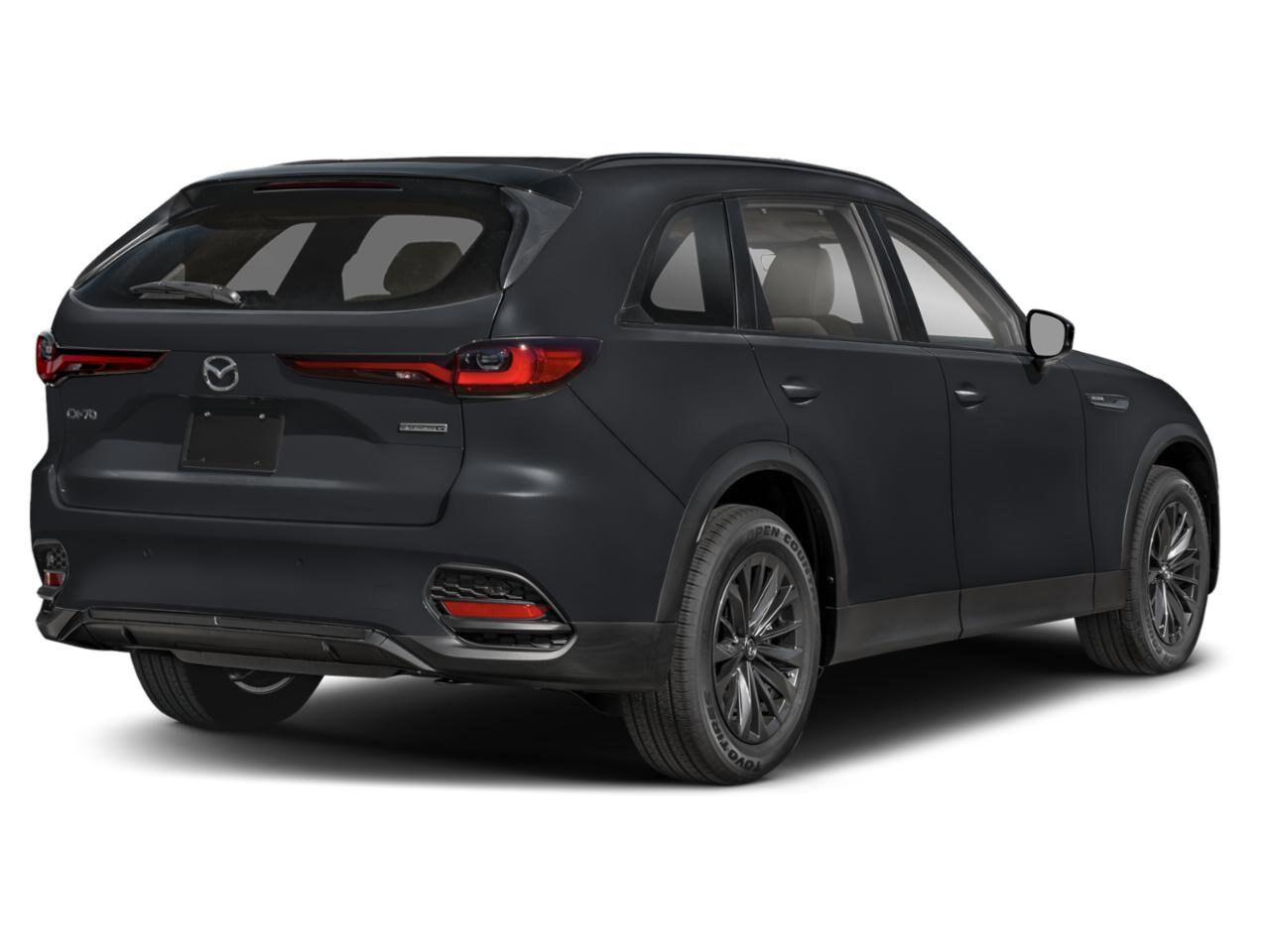 Thumbnail: 2025 Mazda CX-70 - 2