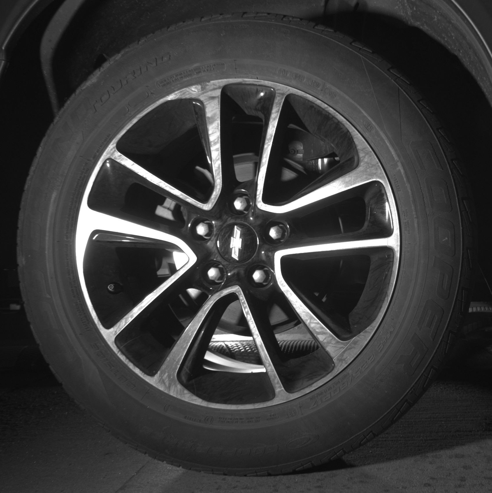 Thumbnail: 2025 Chevrolet TrailBlazer - 15