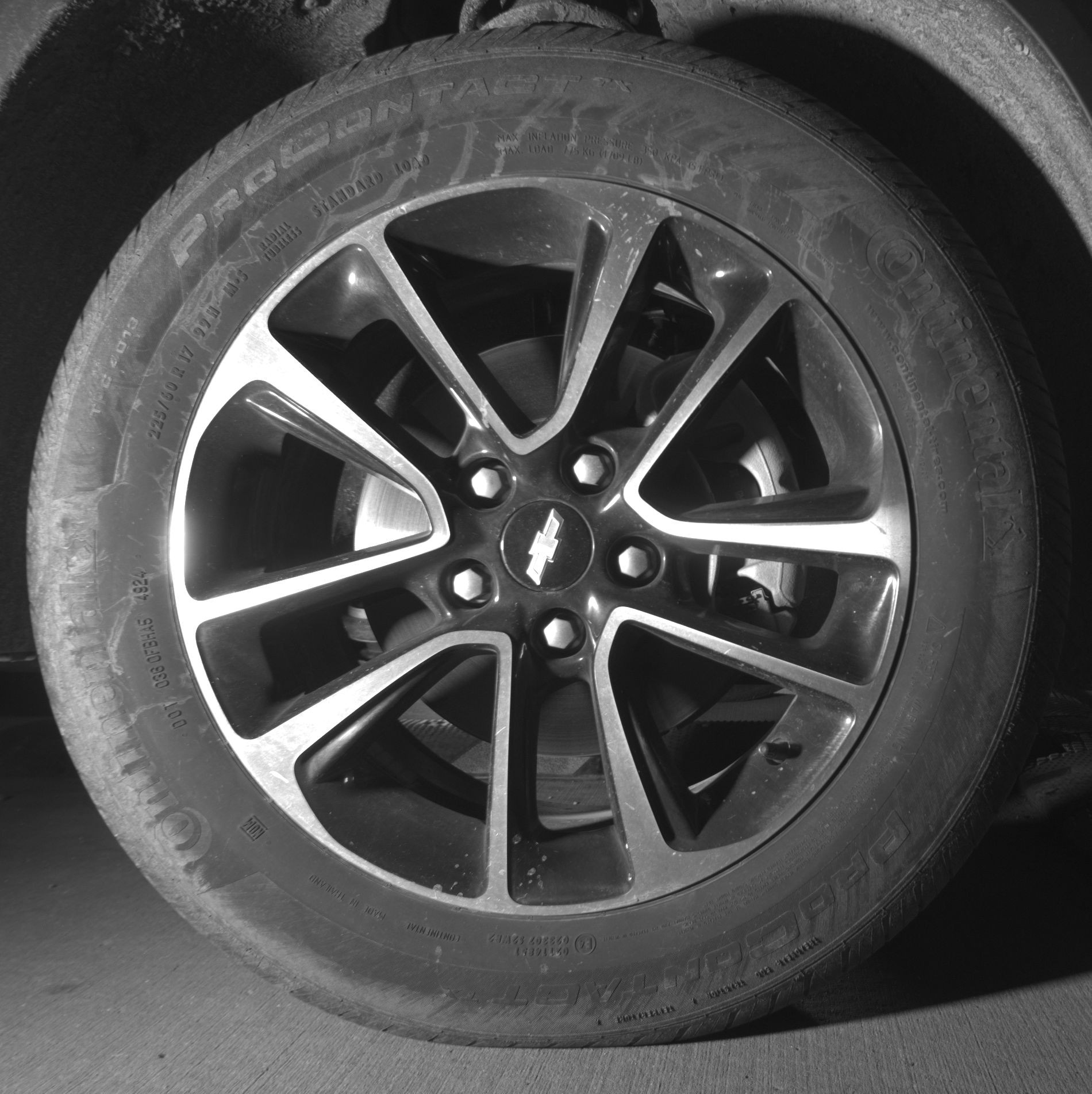 Thumbnail: 2025 Chevrolet TrailBlazer - 10