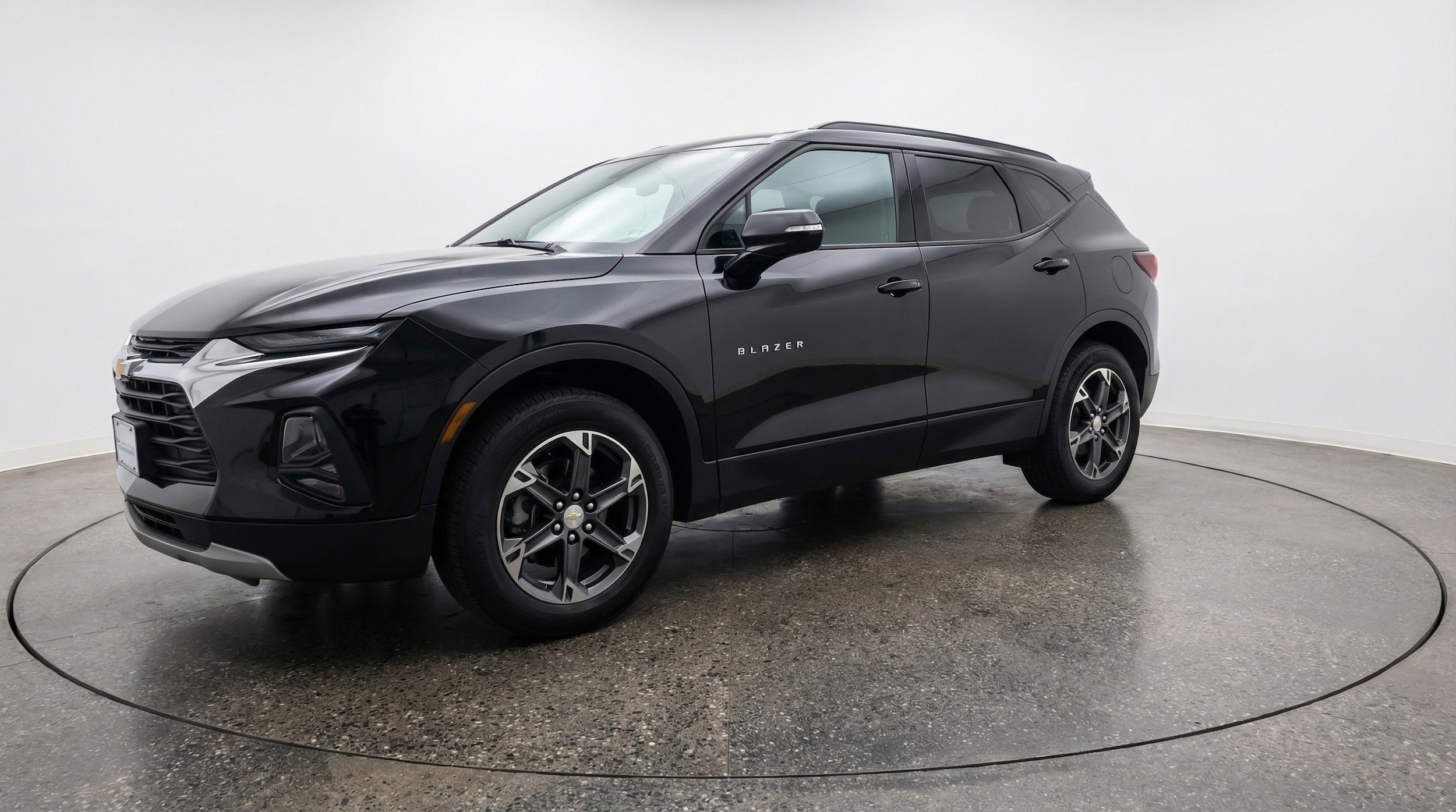 Thumbnail: 2025 Chevrolet Blazer - 3