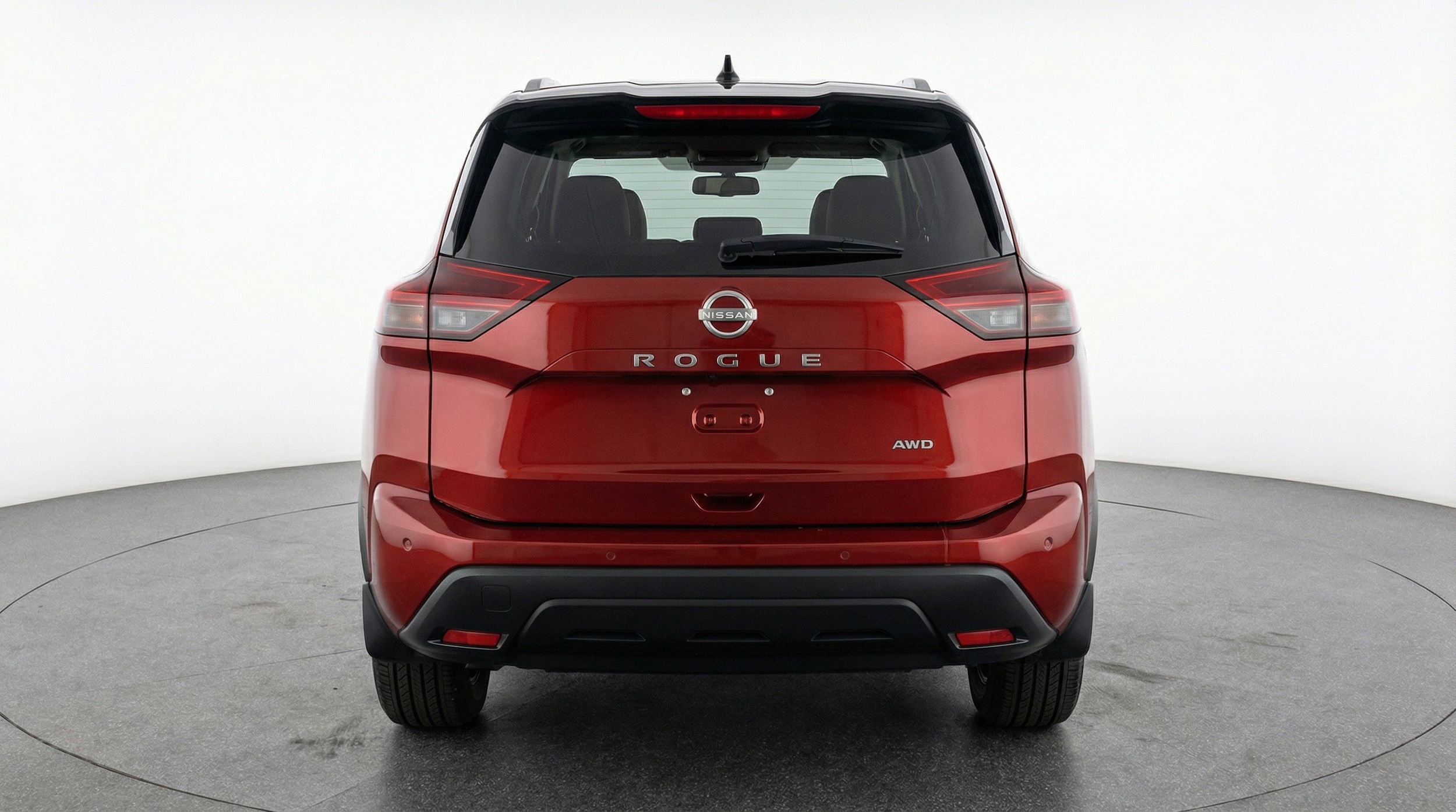 Thumbnail: 2025 Nissan Rogue - 7