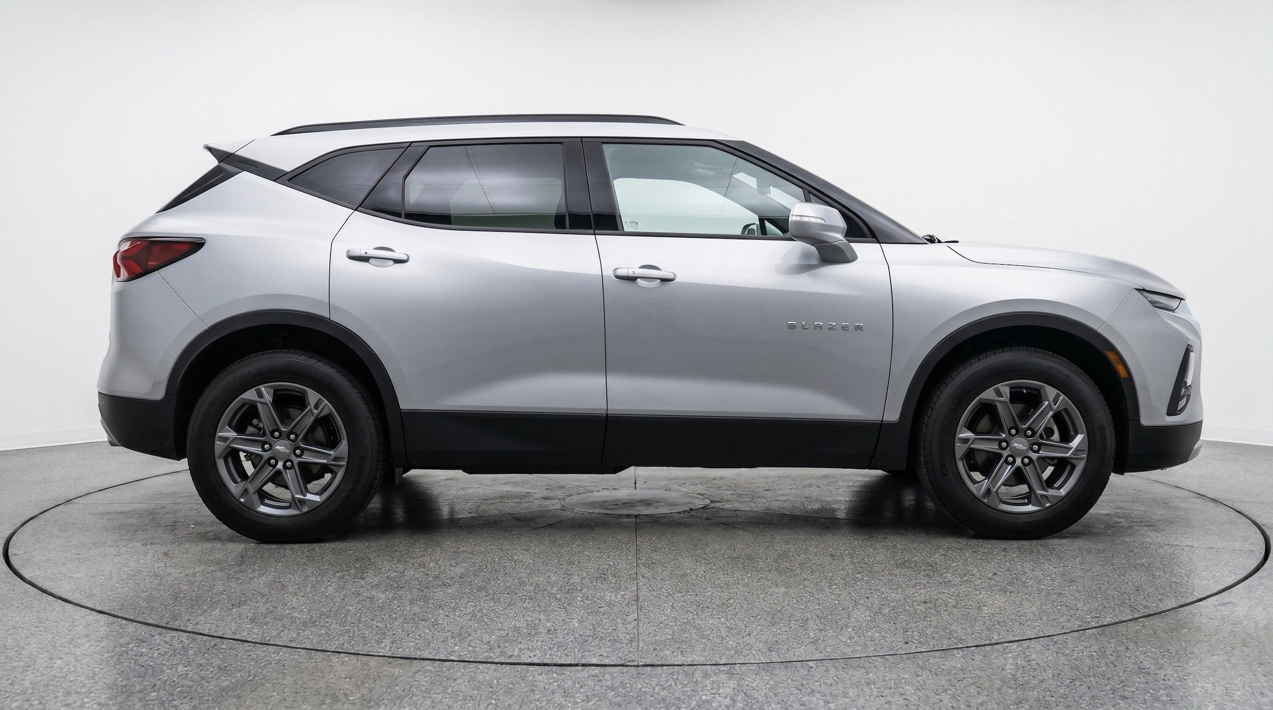 Thumbnail: 2025 Chevrolet Blazer - 11