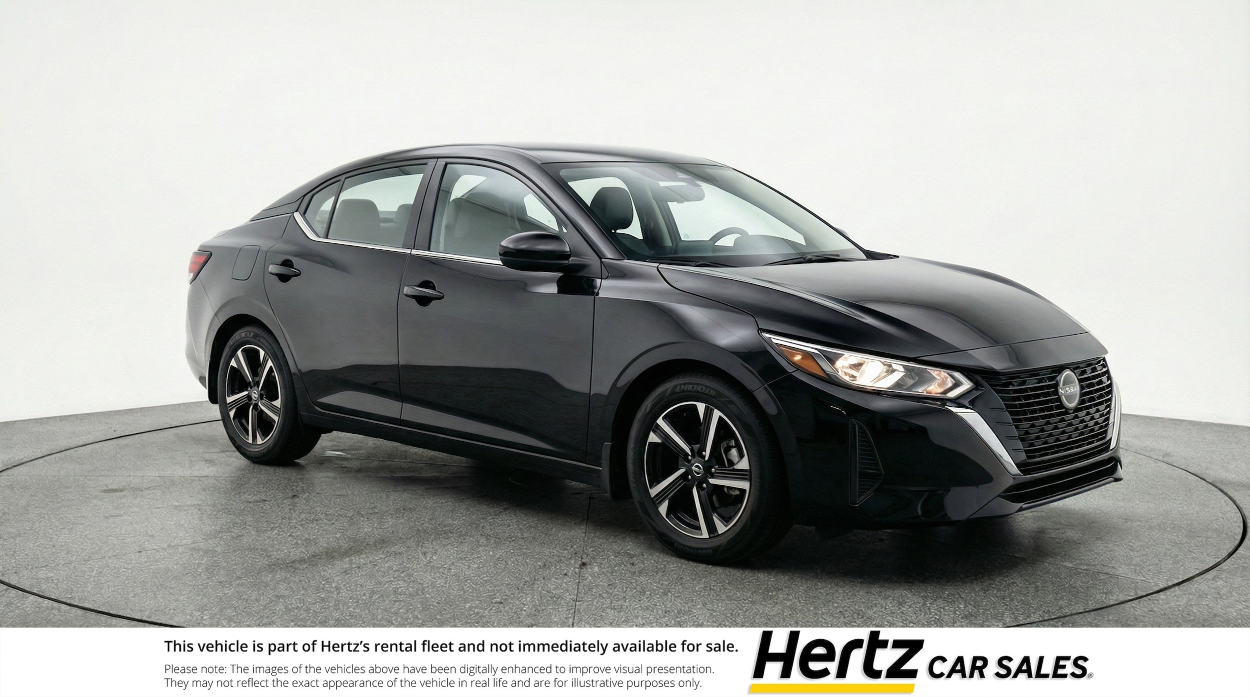 Thumbnail: 2025 Nissan Sentra - 1