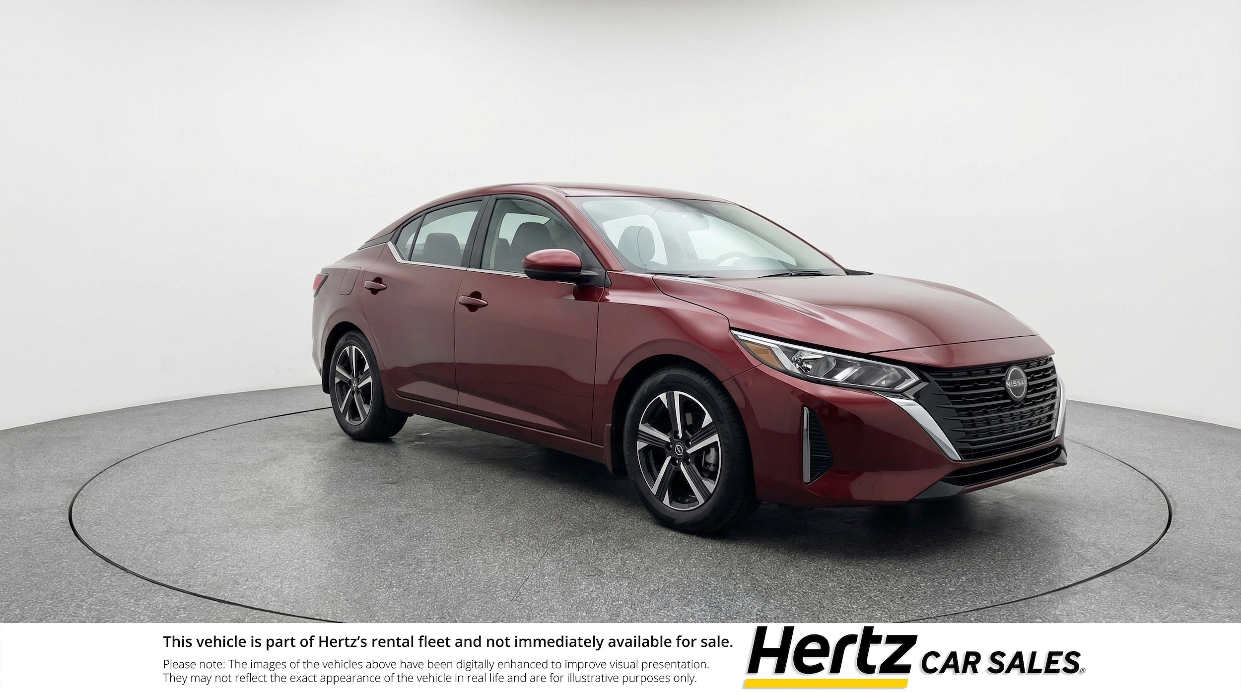 Thumbnail: 2025 Nissan Sentra - 1
