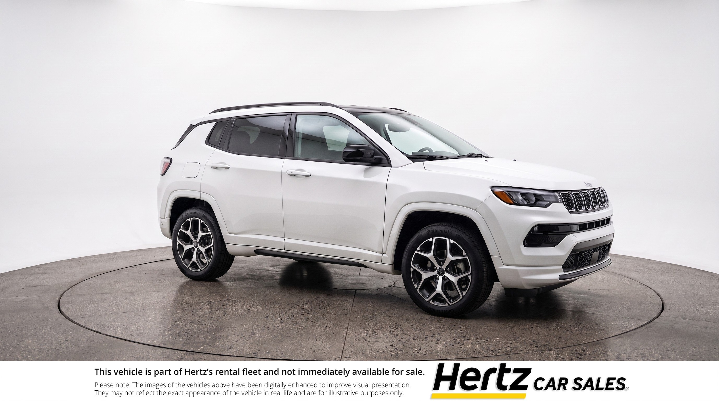 2025 Jeep Compass