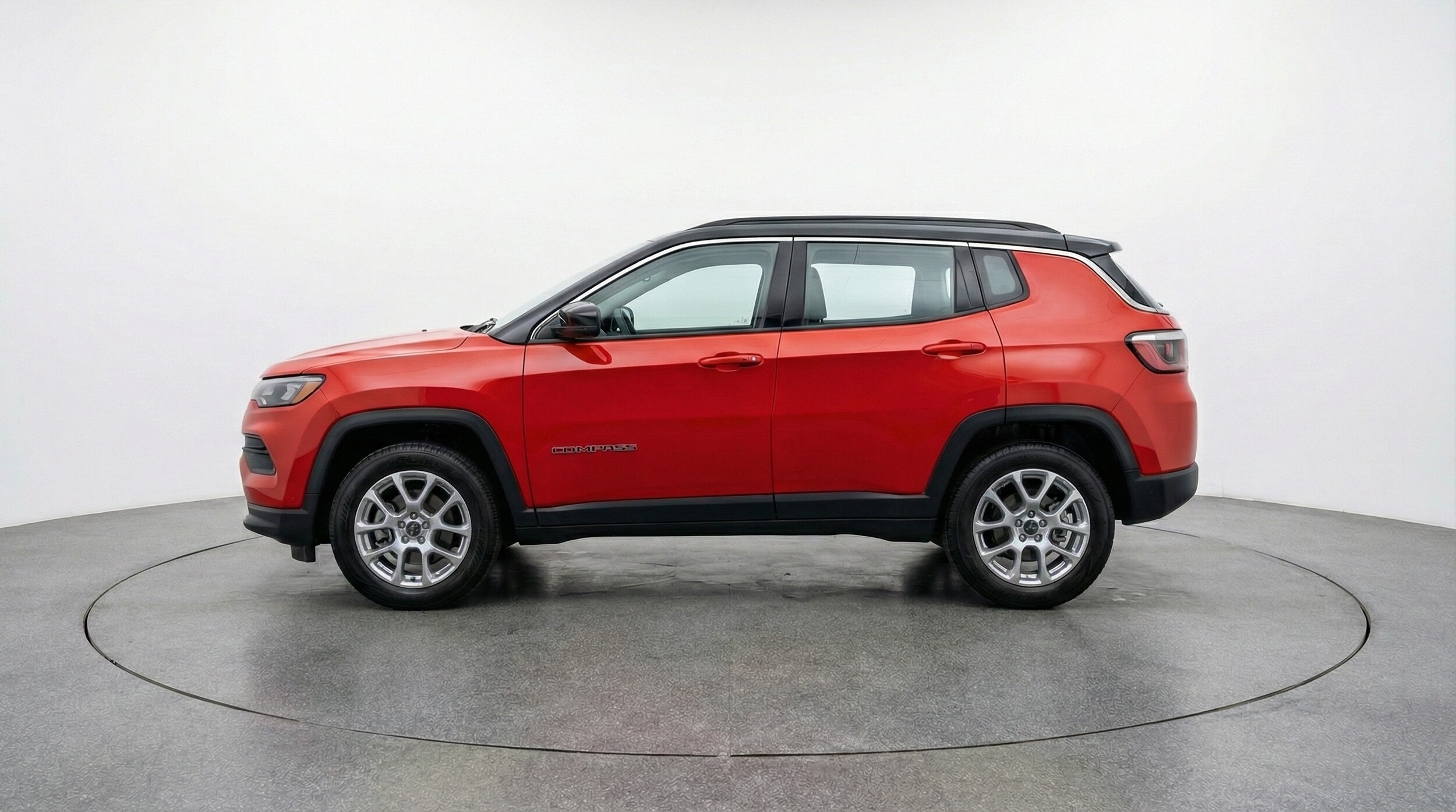 Thumbnail: 2025 Jeep Compass - 4