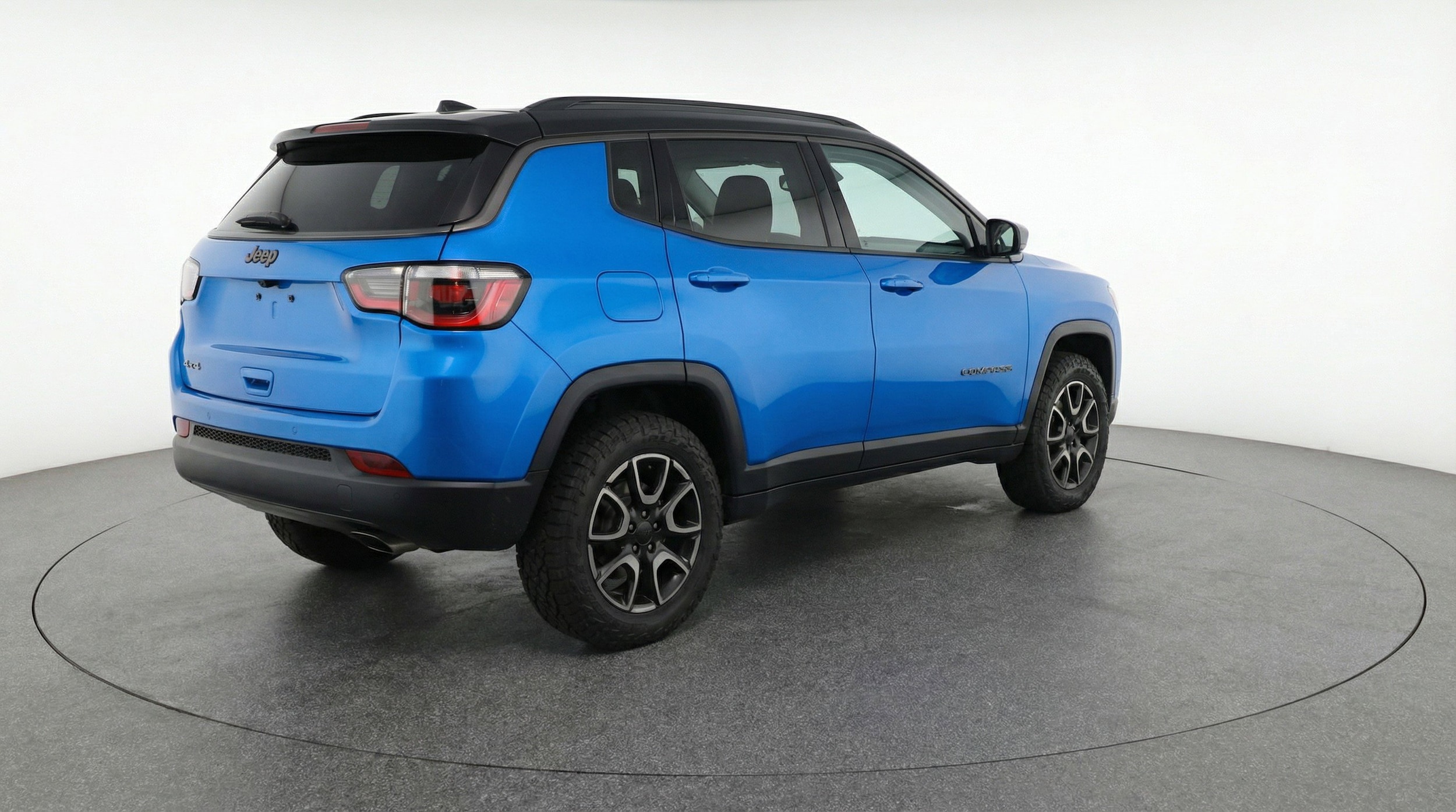 Thumbnail: 2025 Jeep Compass - 9