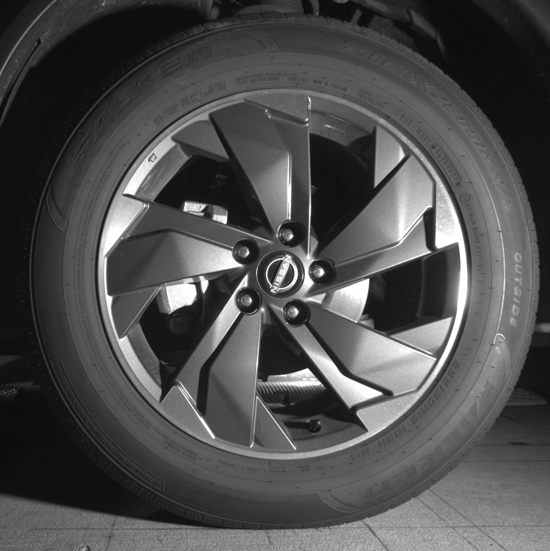 Thumbnail: 2025 Nissan Rogue - 9