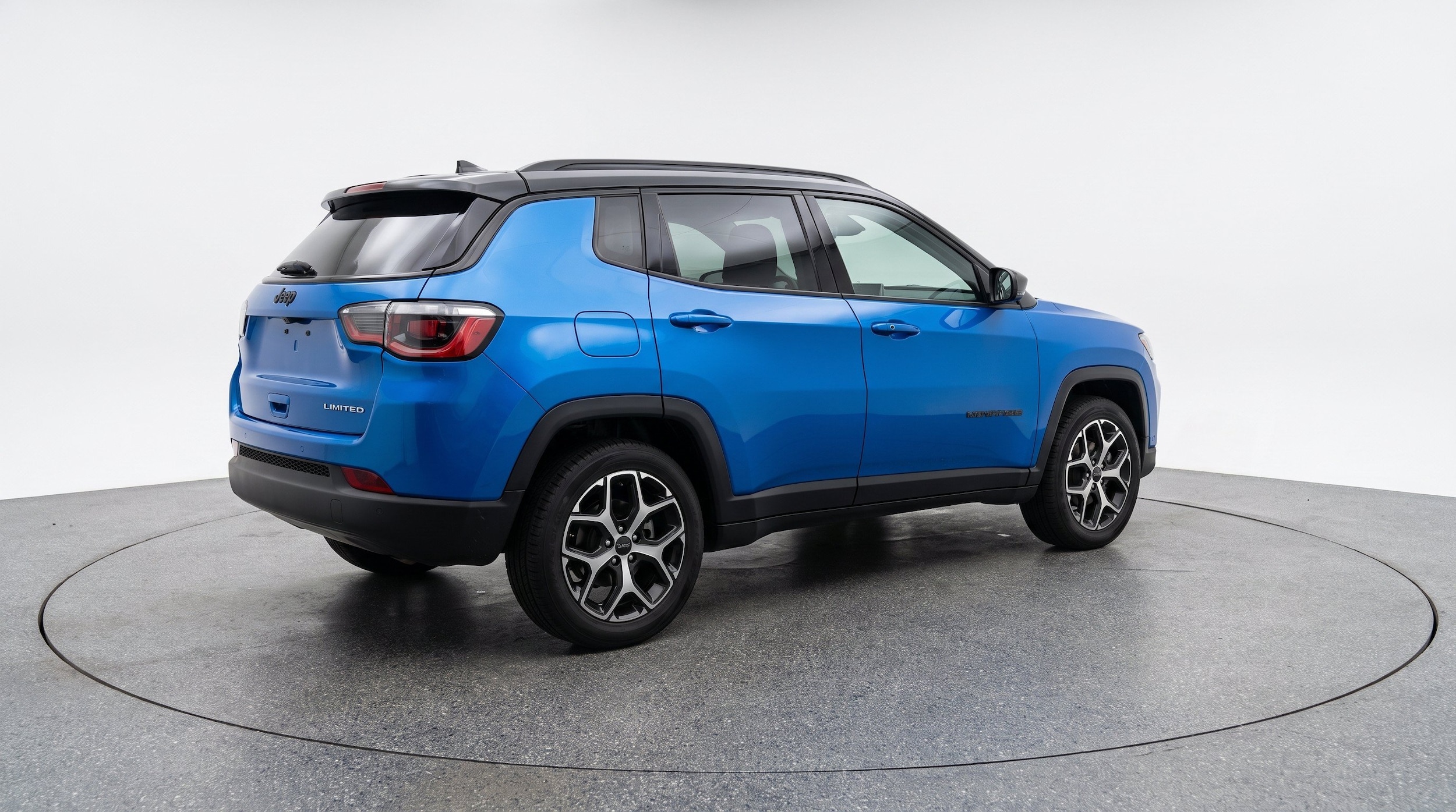 Thumbnail: 2025 Jeep Compass - 9