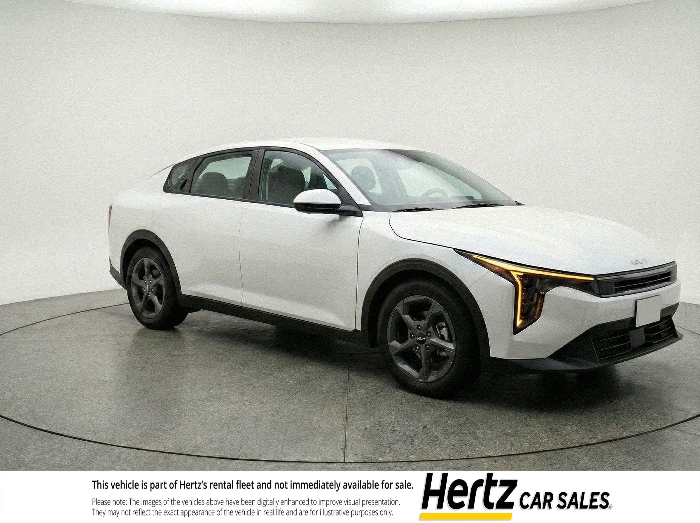 Thumbnail: 2025 Kia K4 - 1