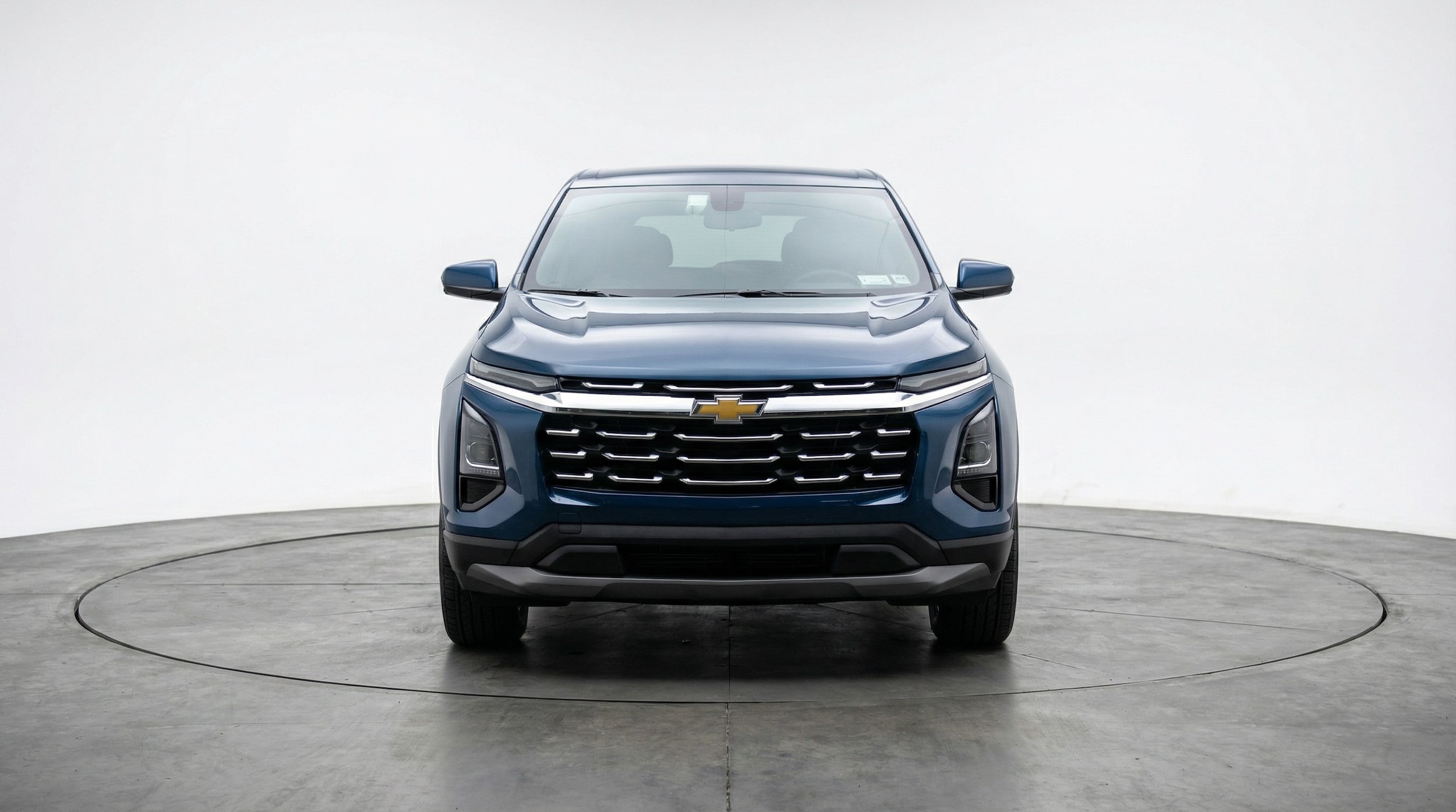 Thumbnail: 2025 Chevrolet Equinox - 2