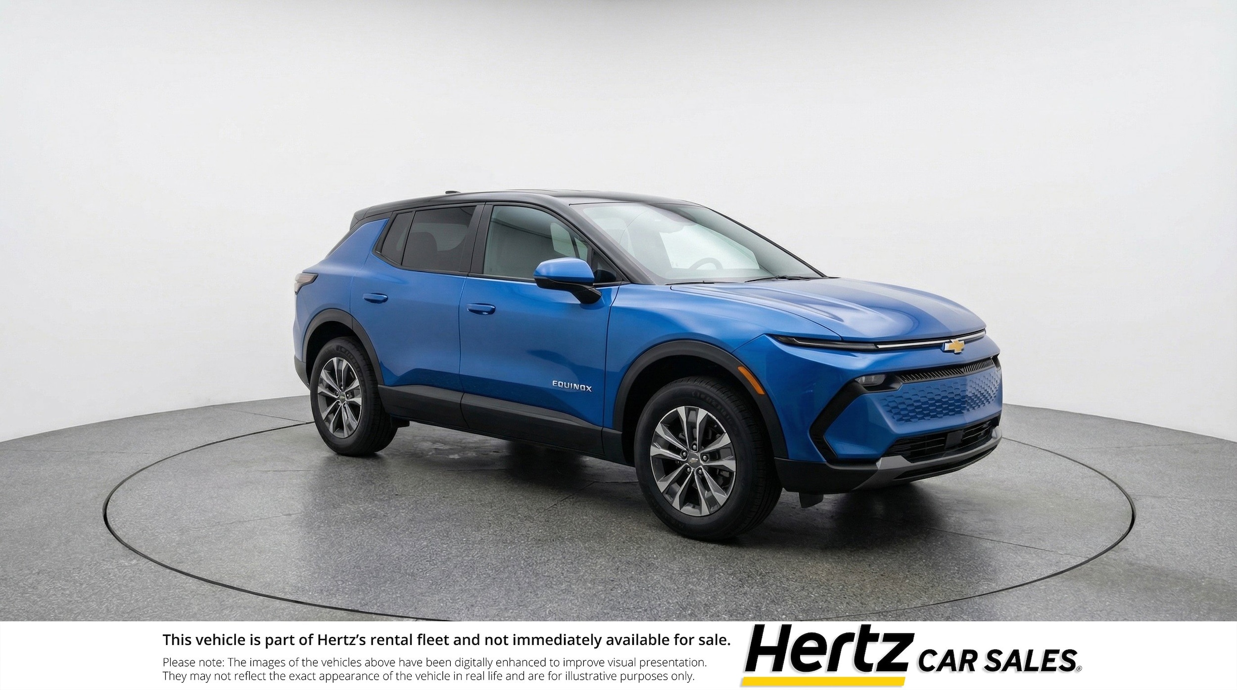 Thumbnail: 2025 Chevrolet Equinox - 1