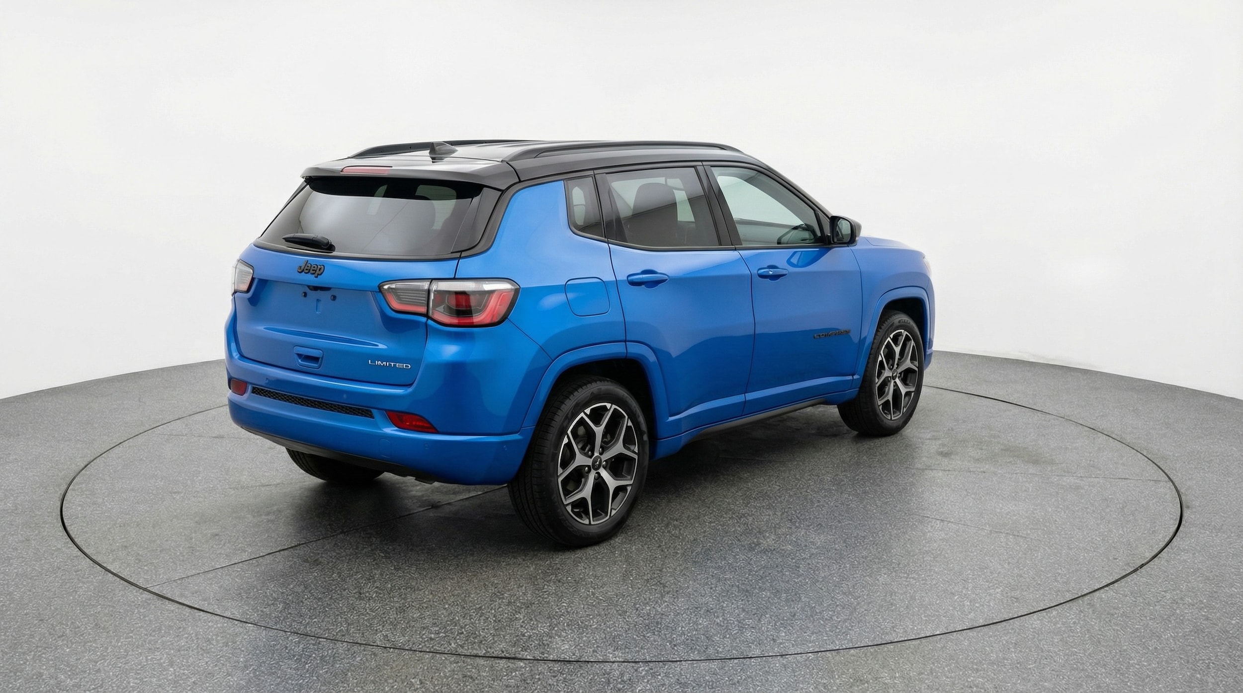 Thumbnail: 2025 Jeep Compass - 7