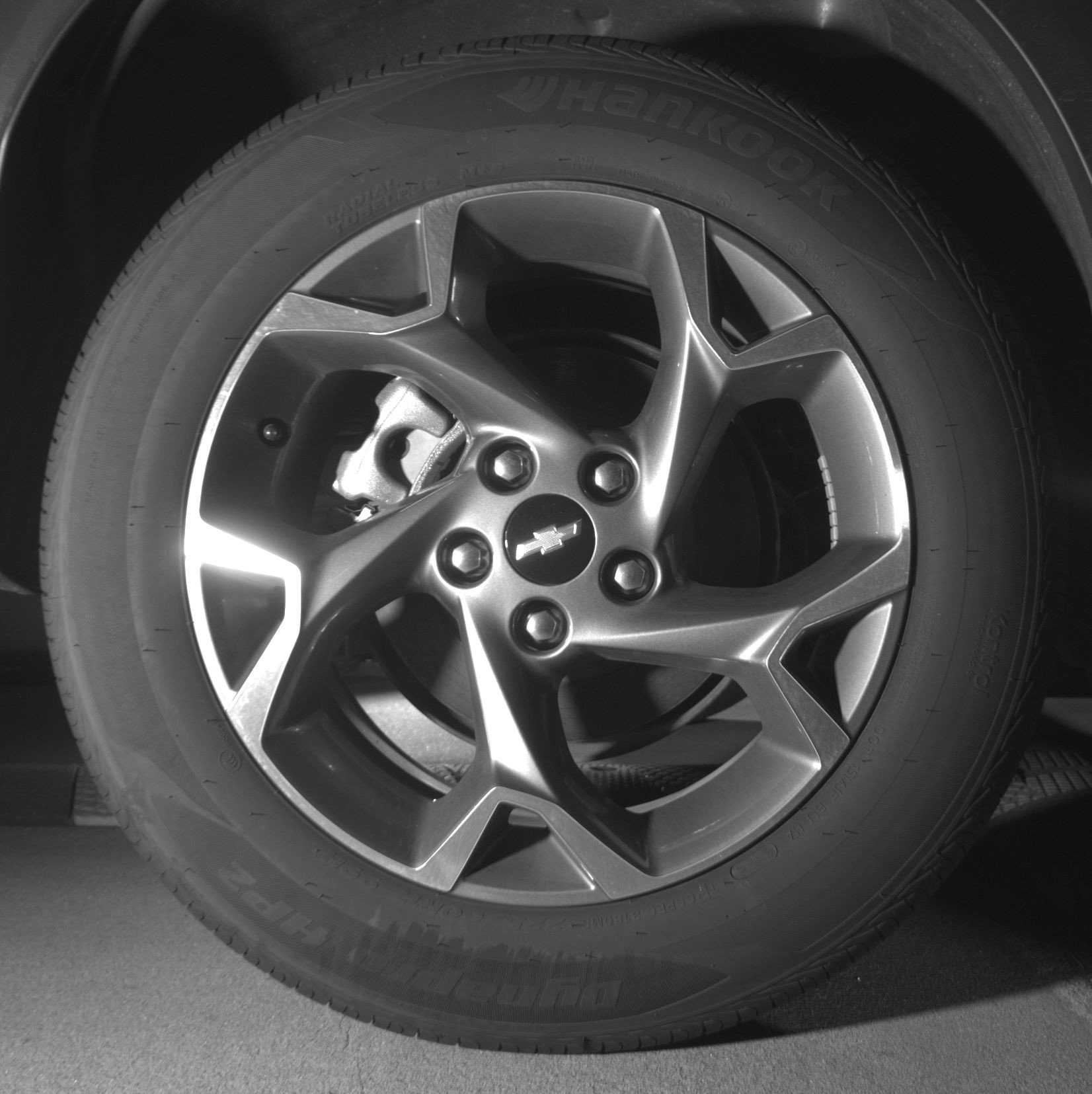 Thumbnail: 2025 Chevrolet Trax - 15